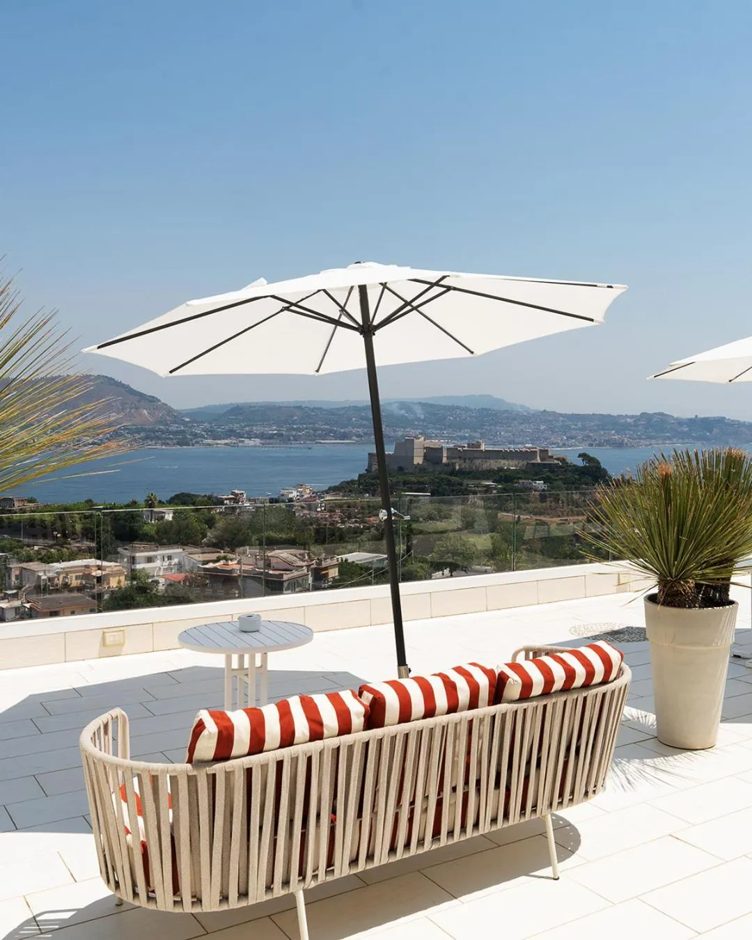 View (from property/room) in Villa Gervasio Rooms