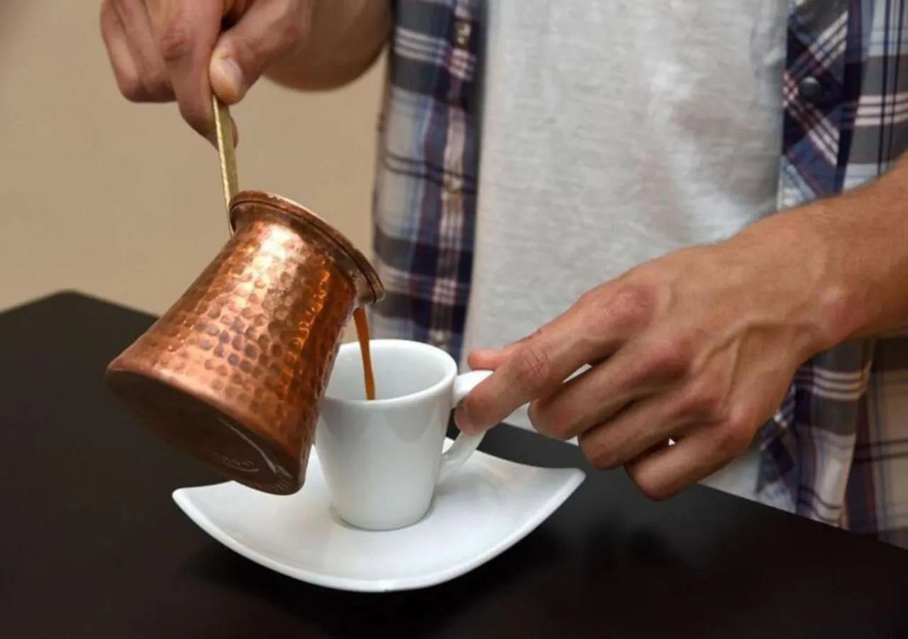 Property building in Poseidon Athens Hotel