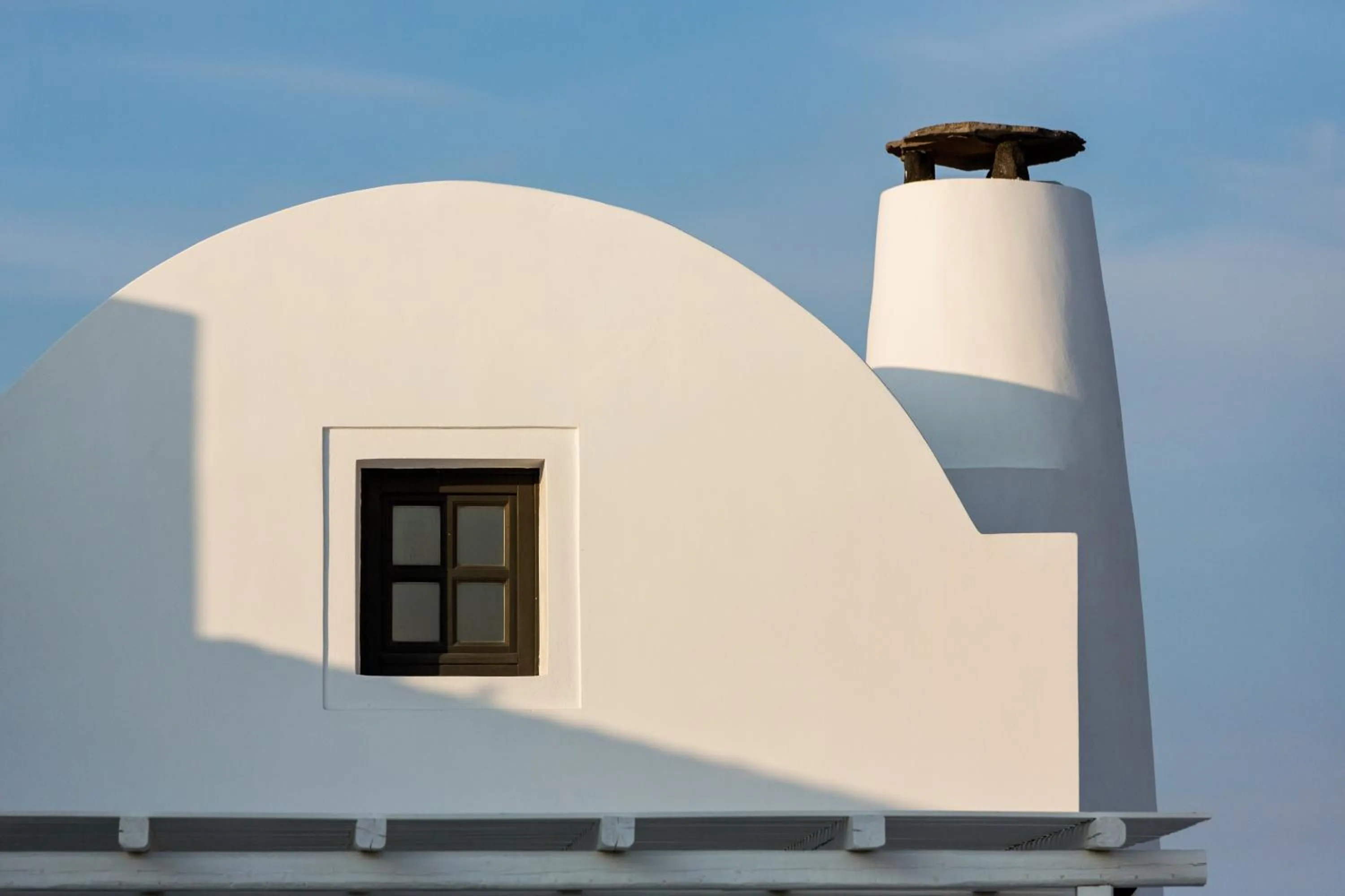 Property building in Aenaon Villas