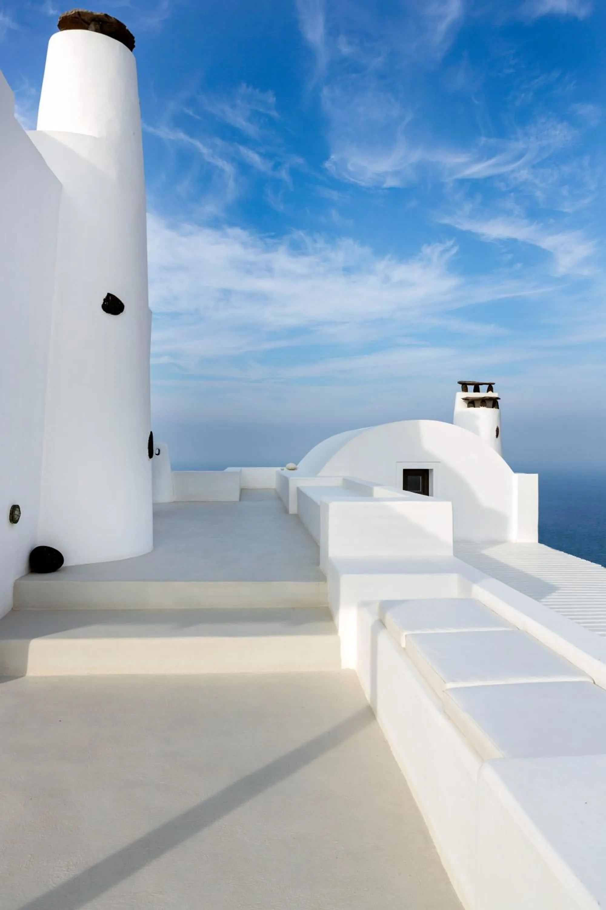 Property building in Aenaon Villas