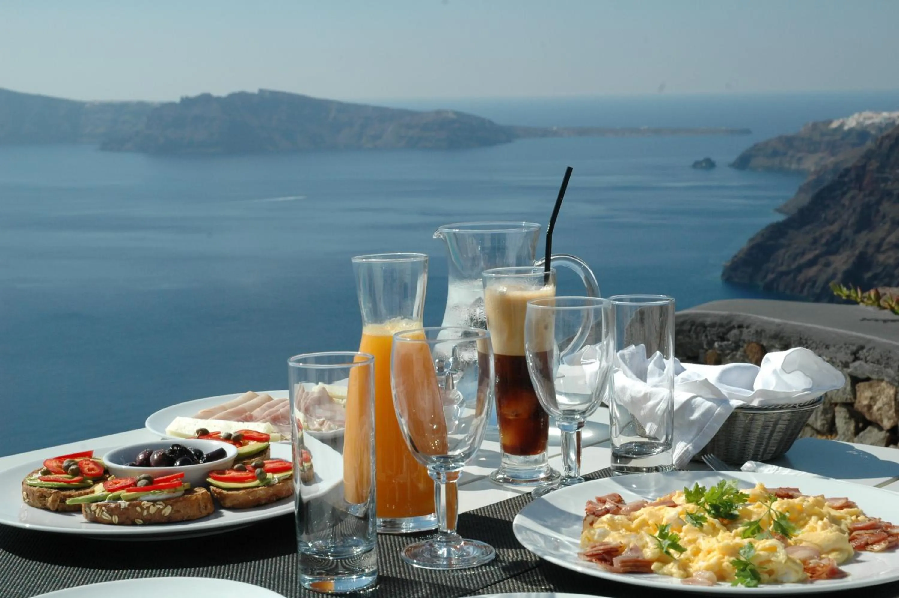 Day in Aenaon Villas