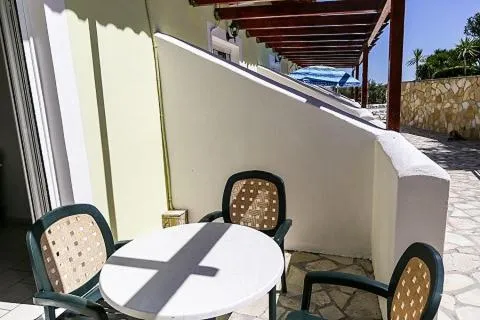Seaview Apartments Tsilivi