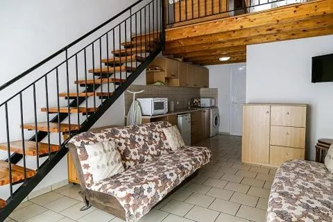 Seaview Apartments Tsilivi