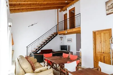 Seaview Apartments Tsilivi