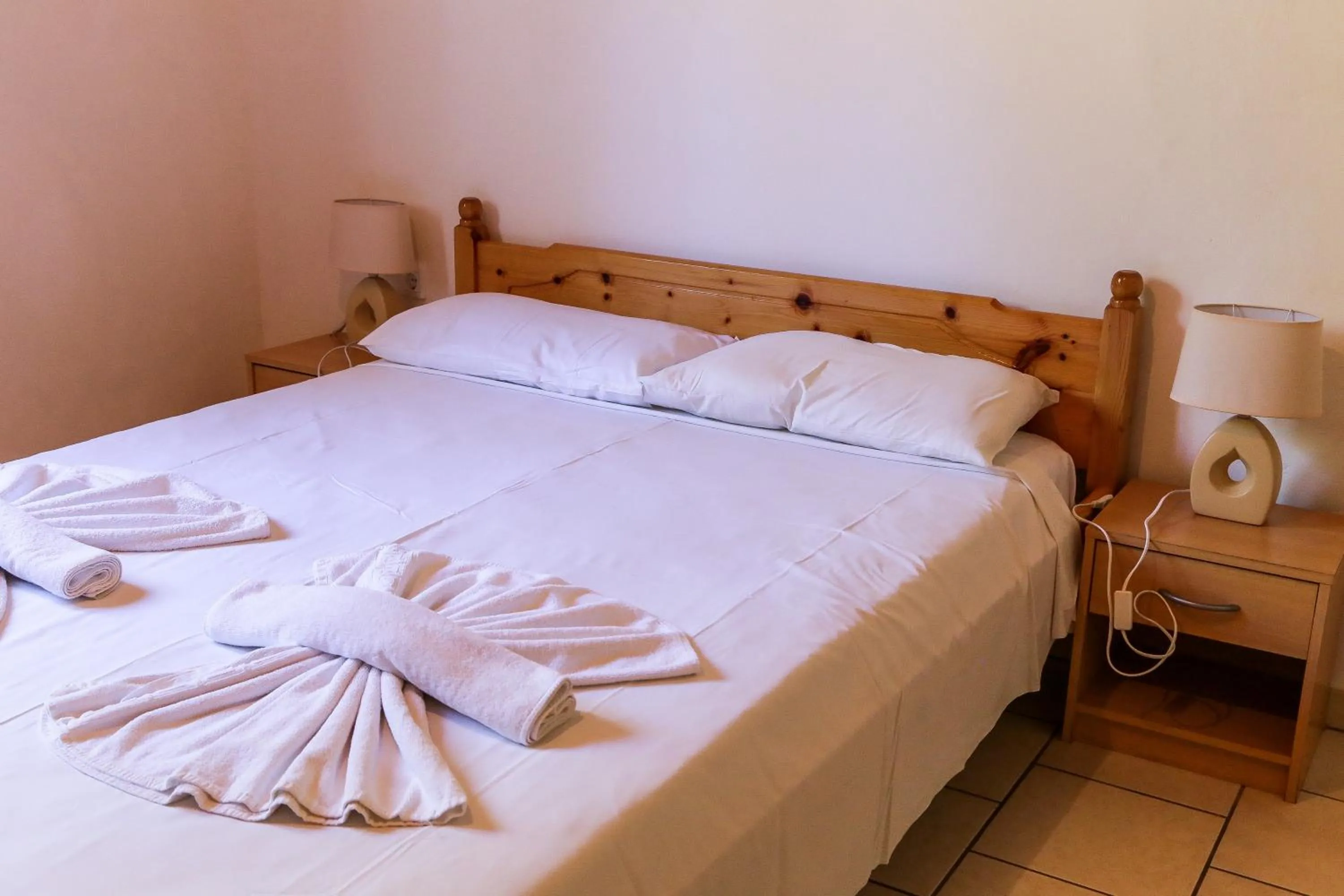 Seaview Apartments Tsilivi