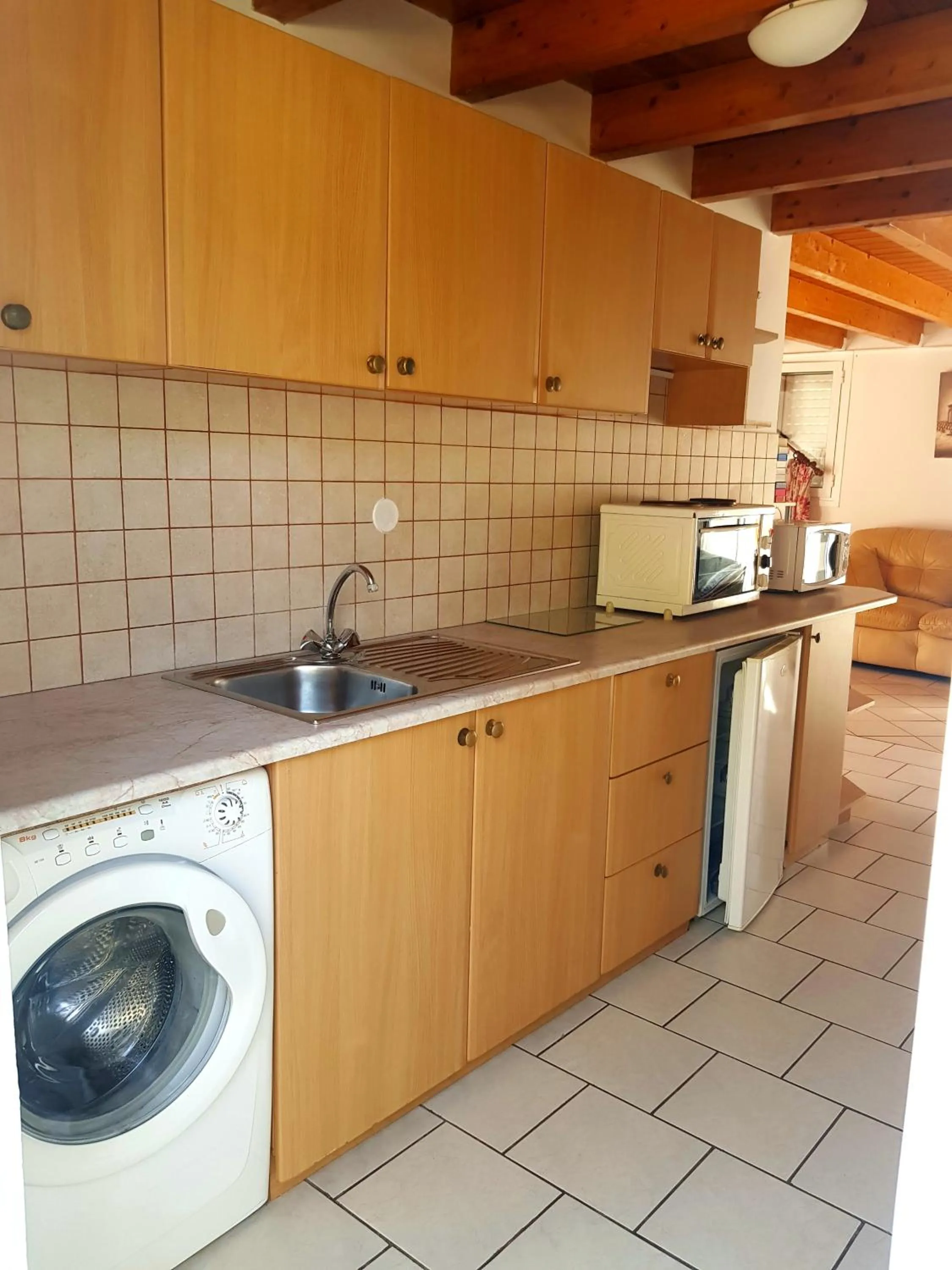 Seaview Apartments Tsilivi