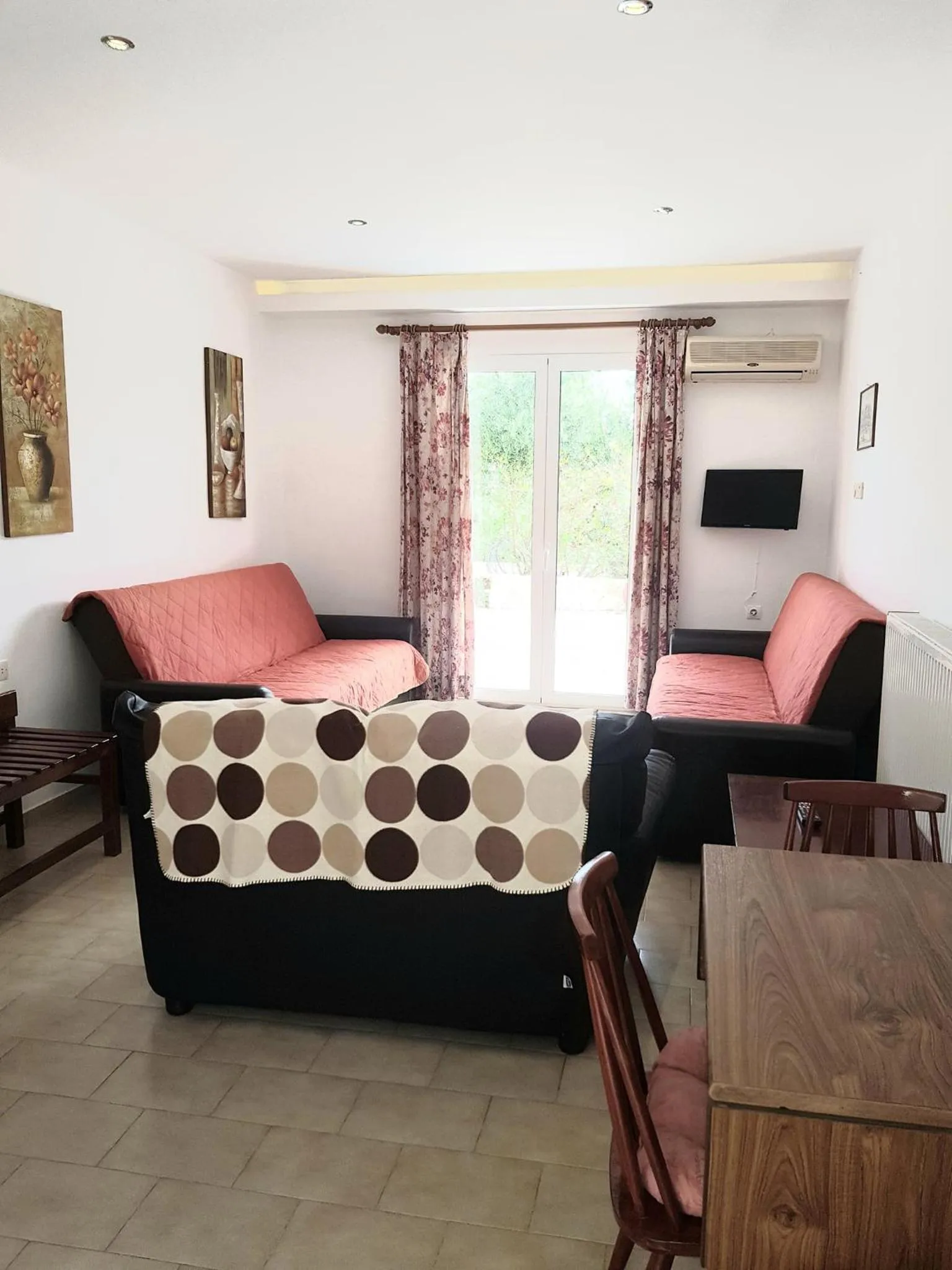 Seaview Apartments Tsilivi