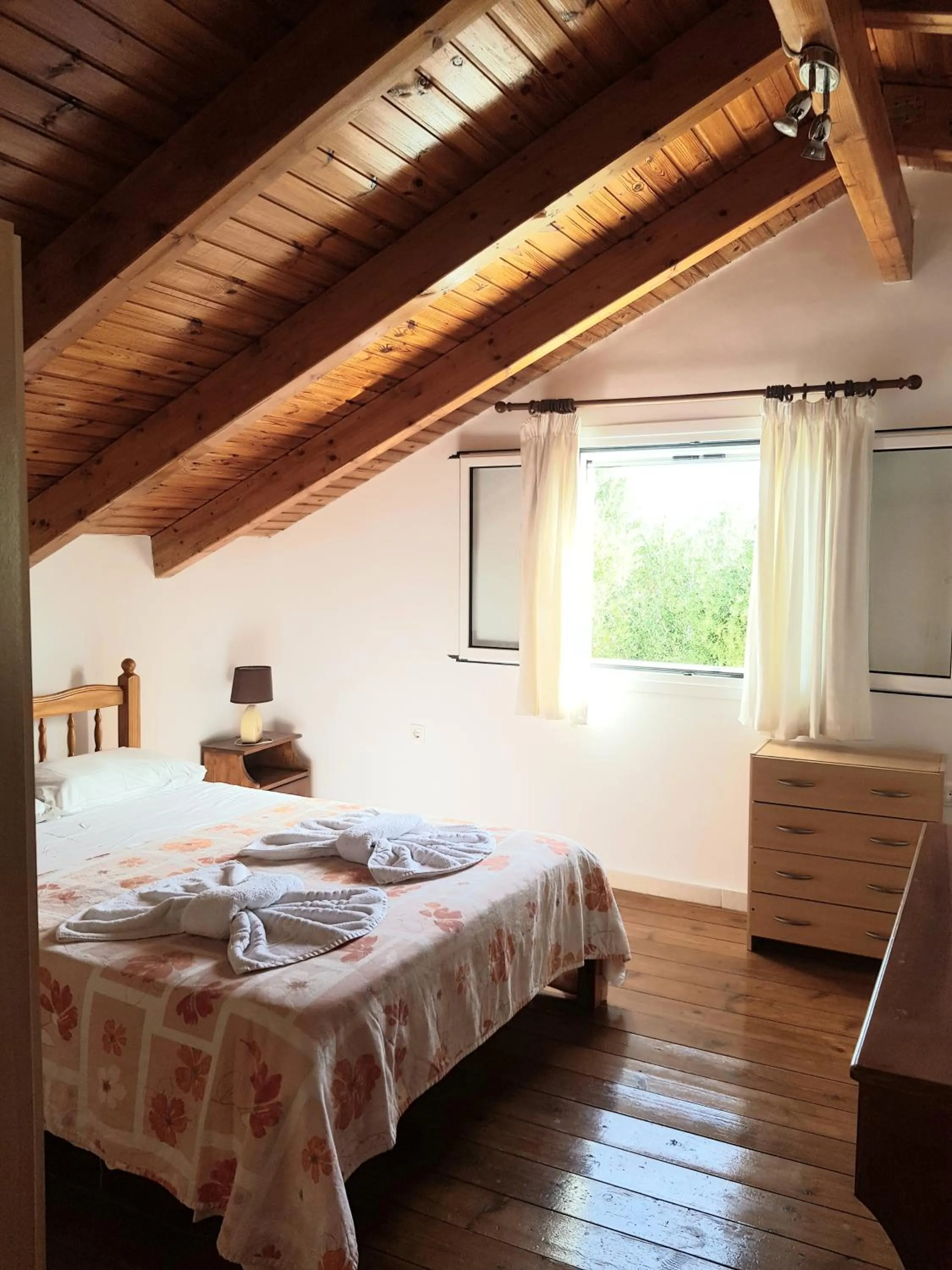 Seaview Apartments Tsilivi