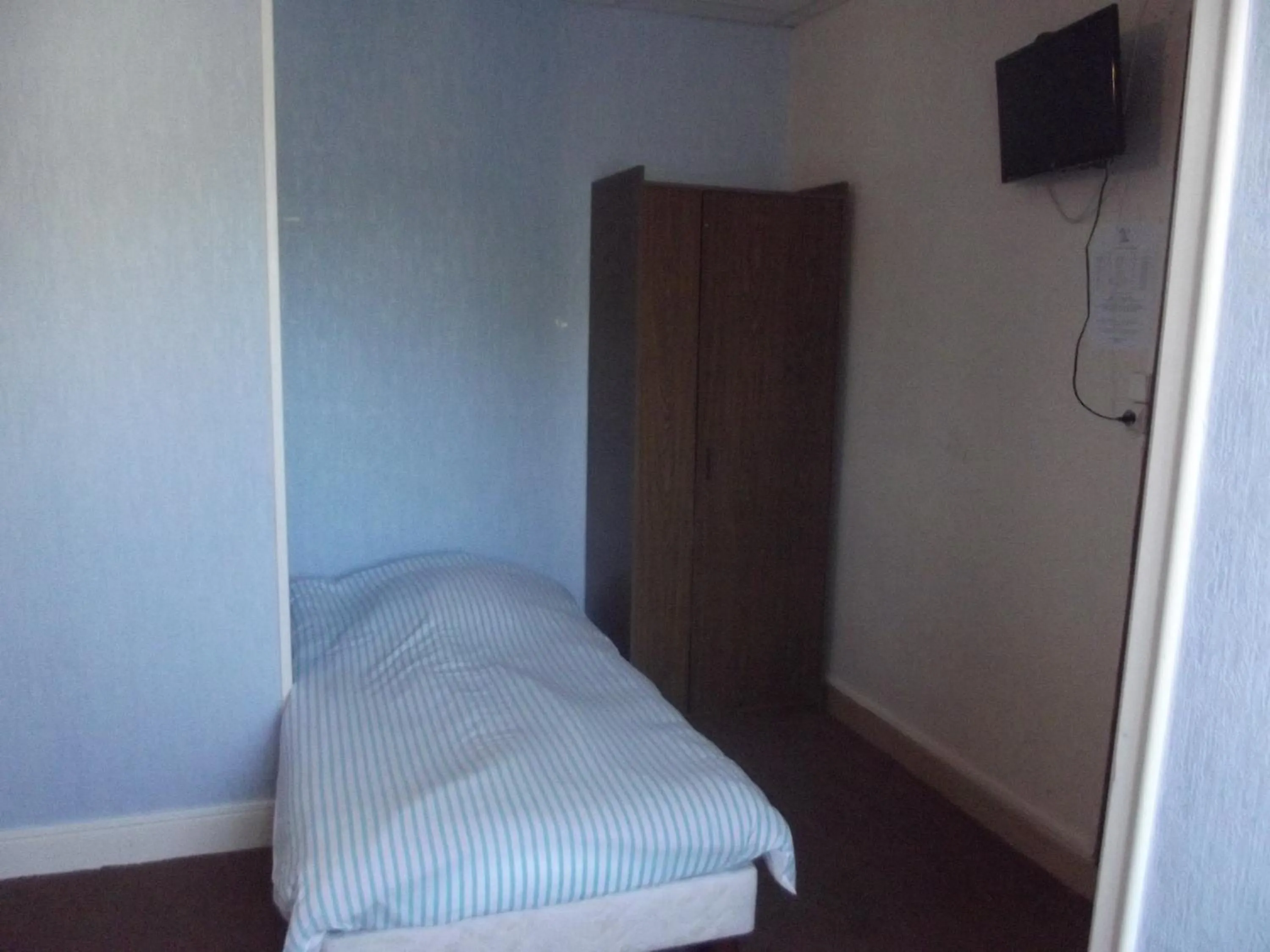 Bedroom, Bed in Hôtel des mineurs