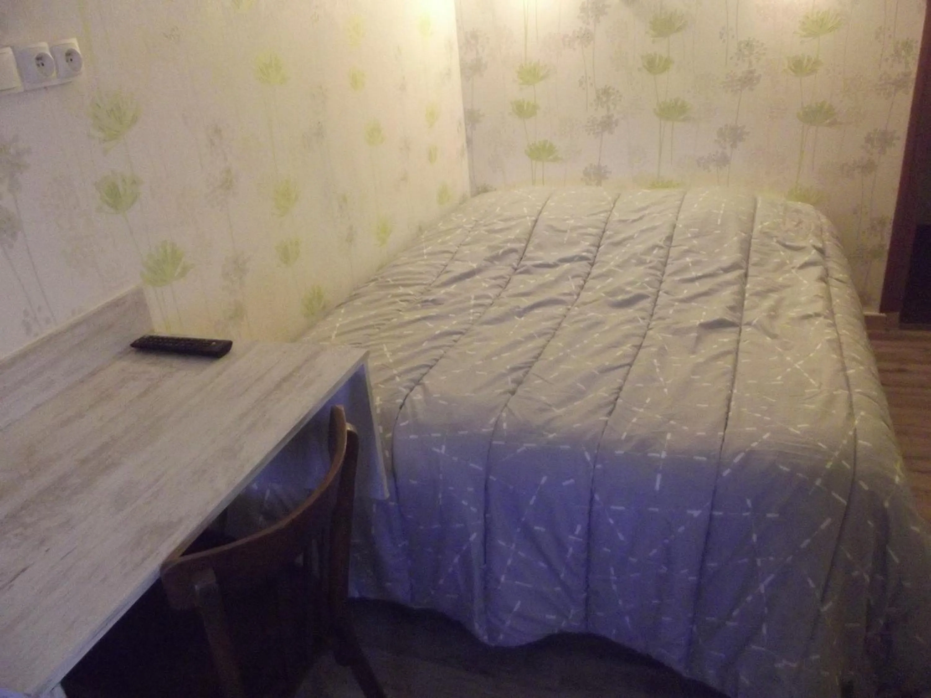 Bedroom, Bed in Hôtel des mineurs