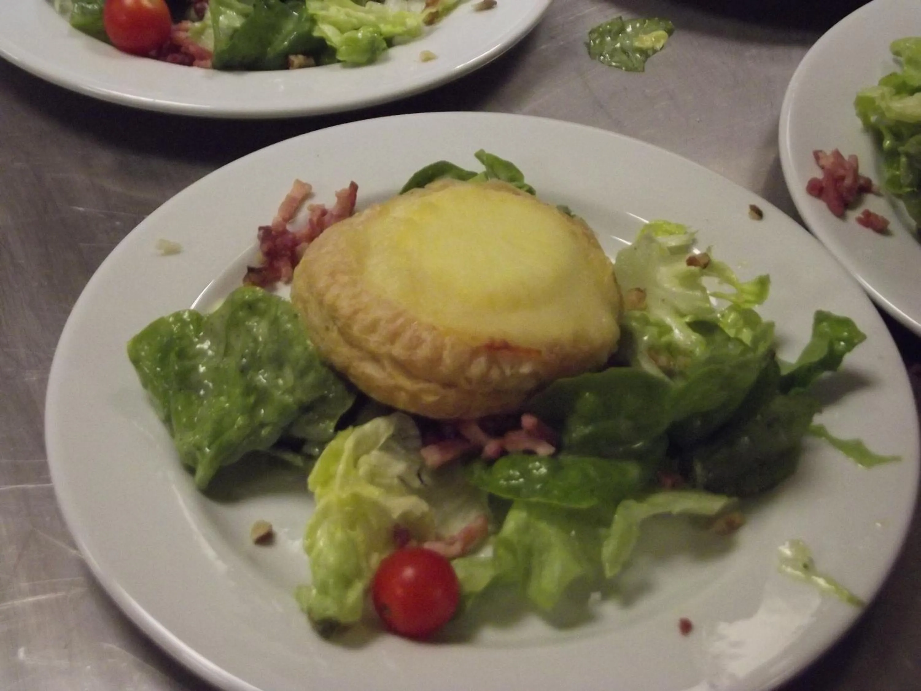 Food close-up in Hôtel des mineurs