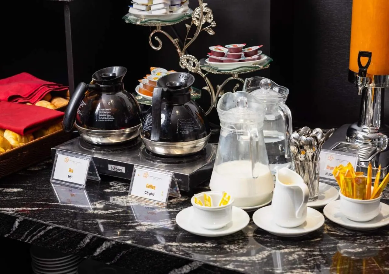 Coffee/tea facilities in Family Hanoi Hotel
