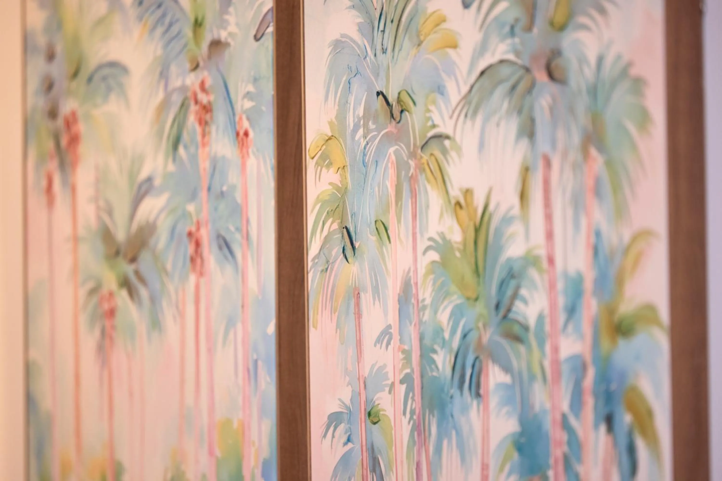 Decorative detail in Can Savella - Turismo de Interior