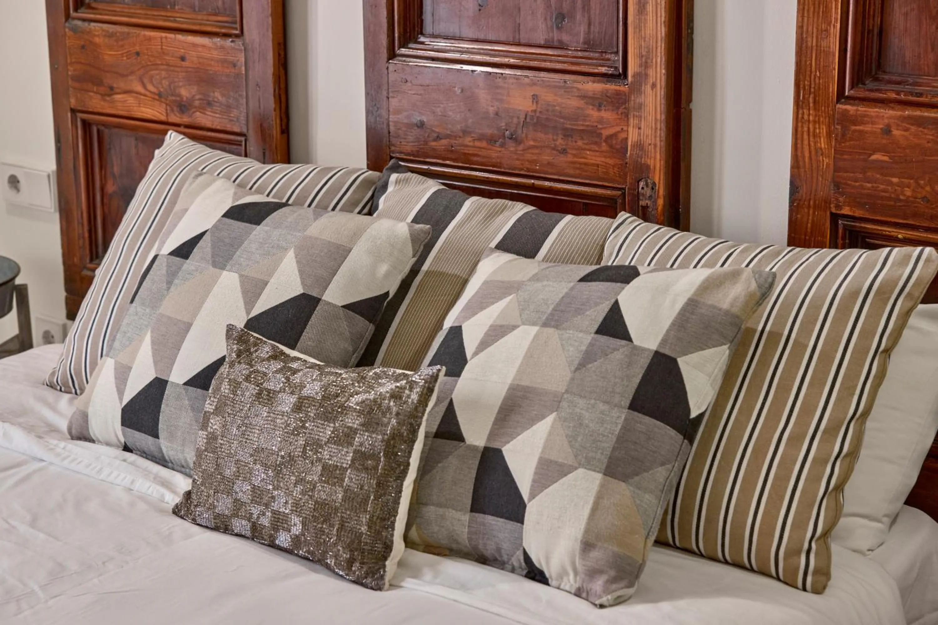 Decorative detail in Can Savella - Turismo de Interior