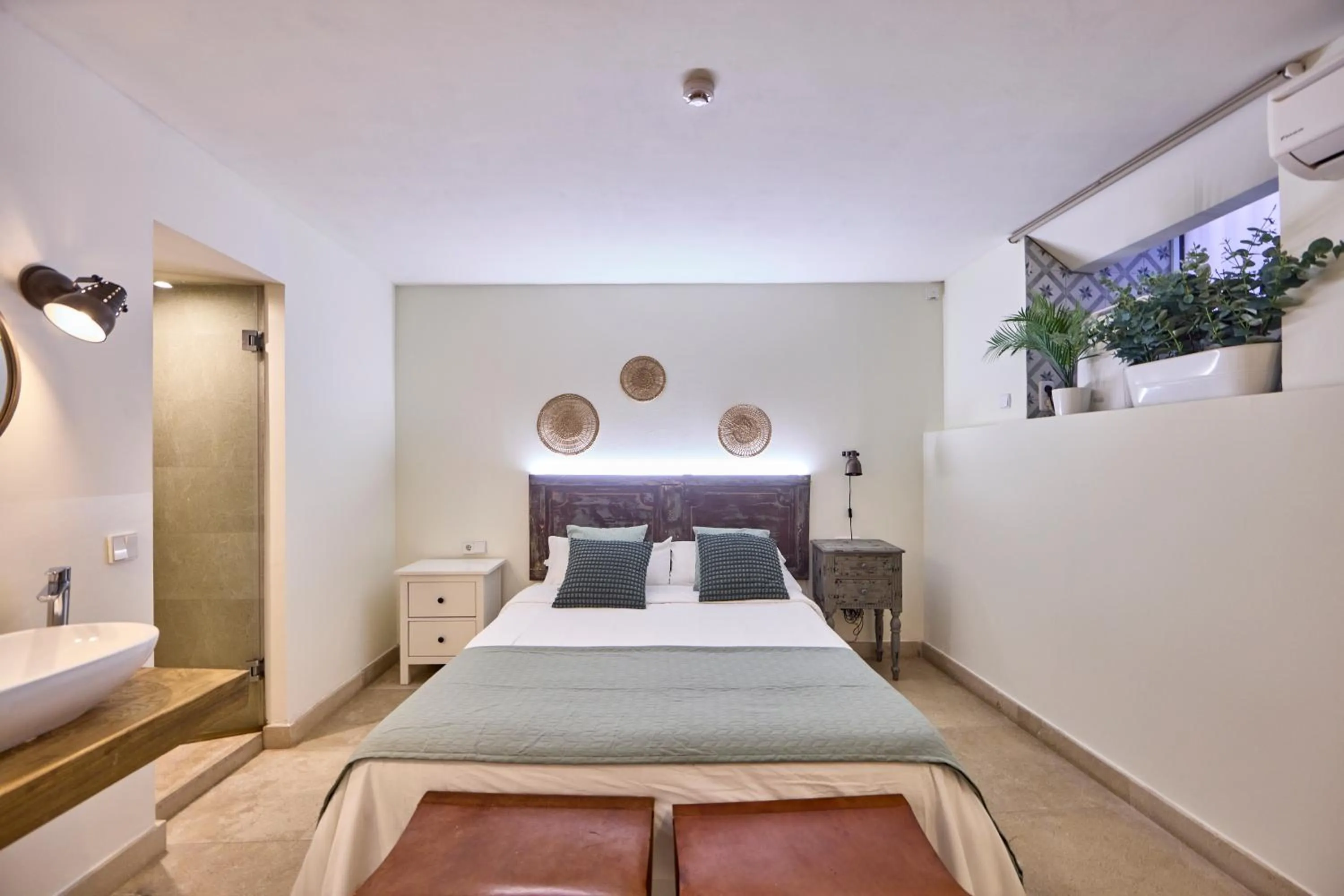 Bed in Can Savella - Turismo de Interior