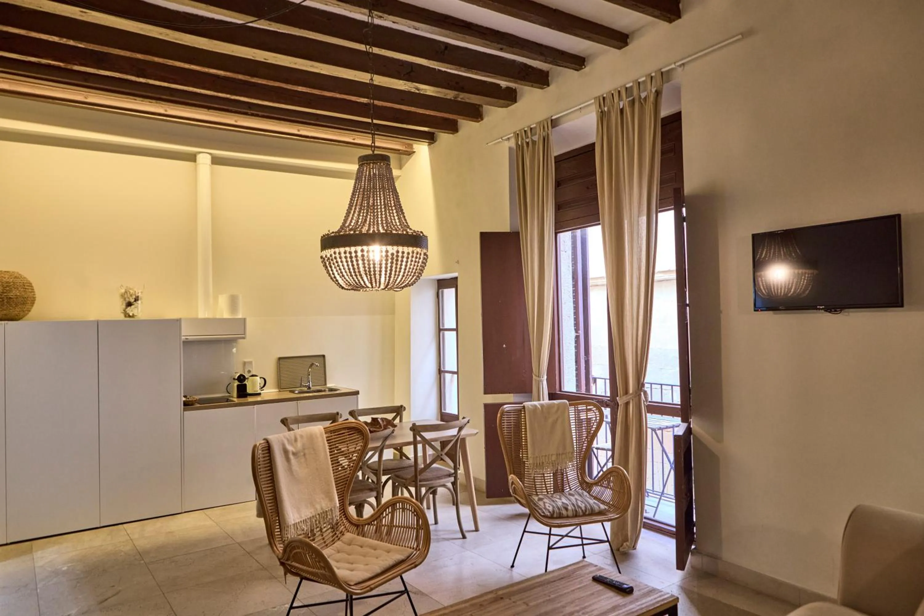 TV and multimedia in Can Savella - Turismo de Interior