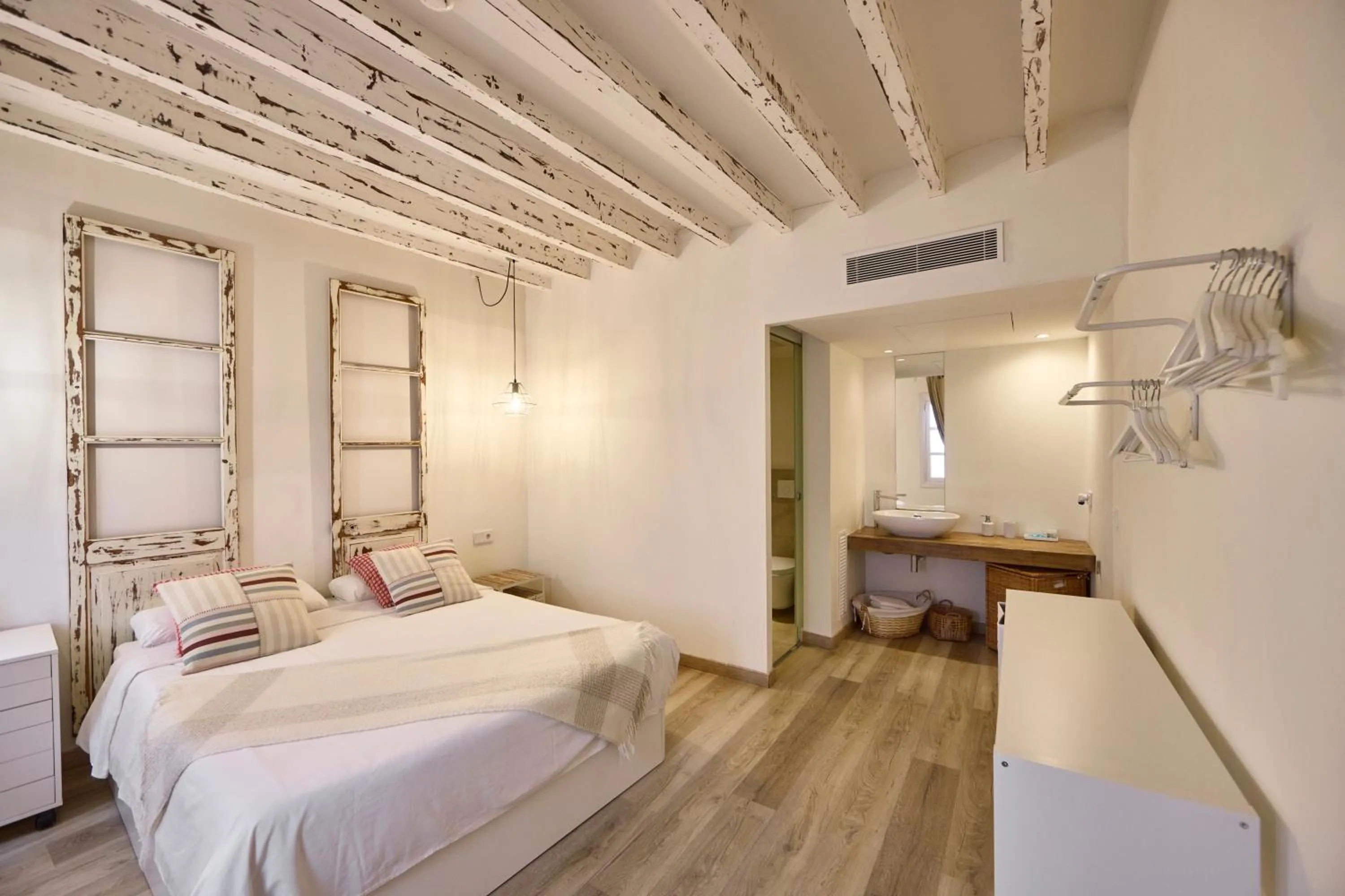 Bed in Can Savella - Turismo de Interior