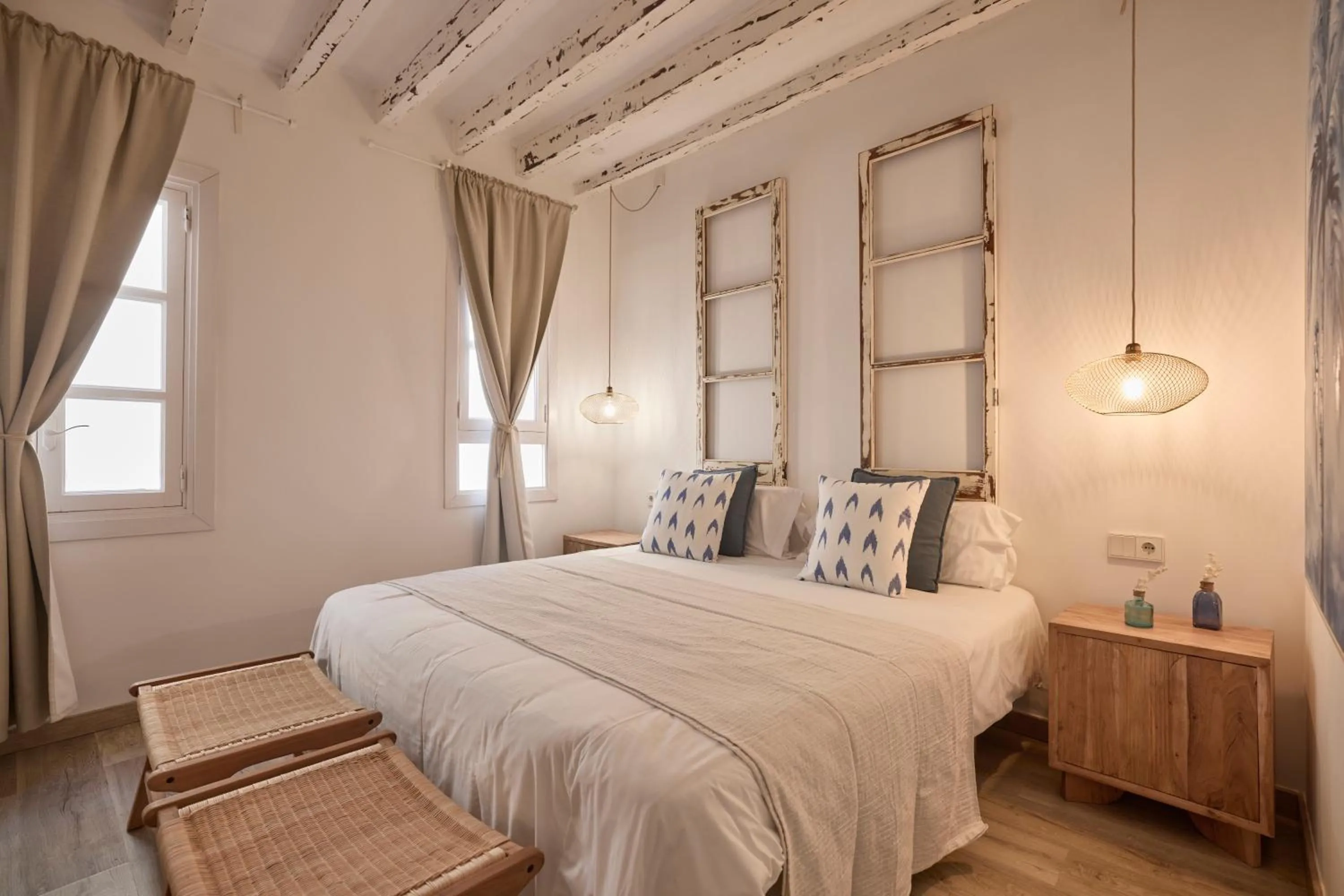 Bed in Can Savella - Turismo de Interior