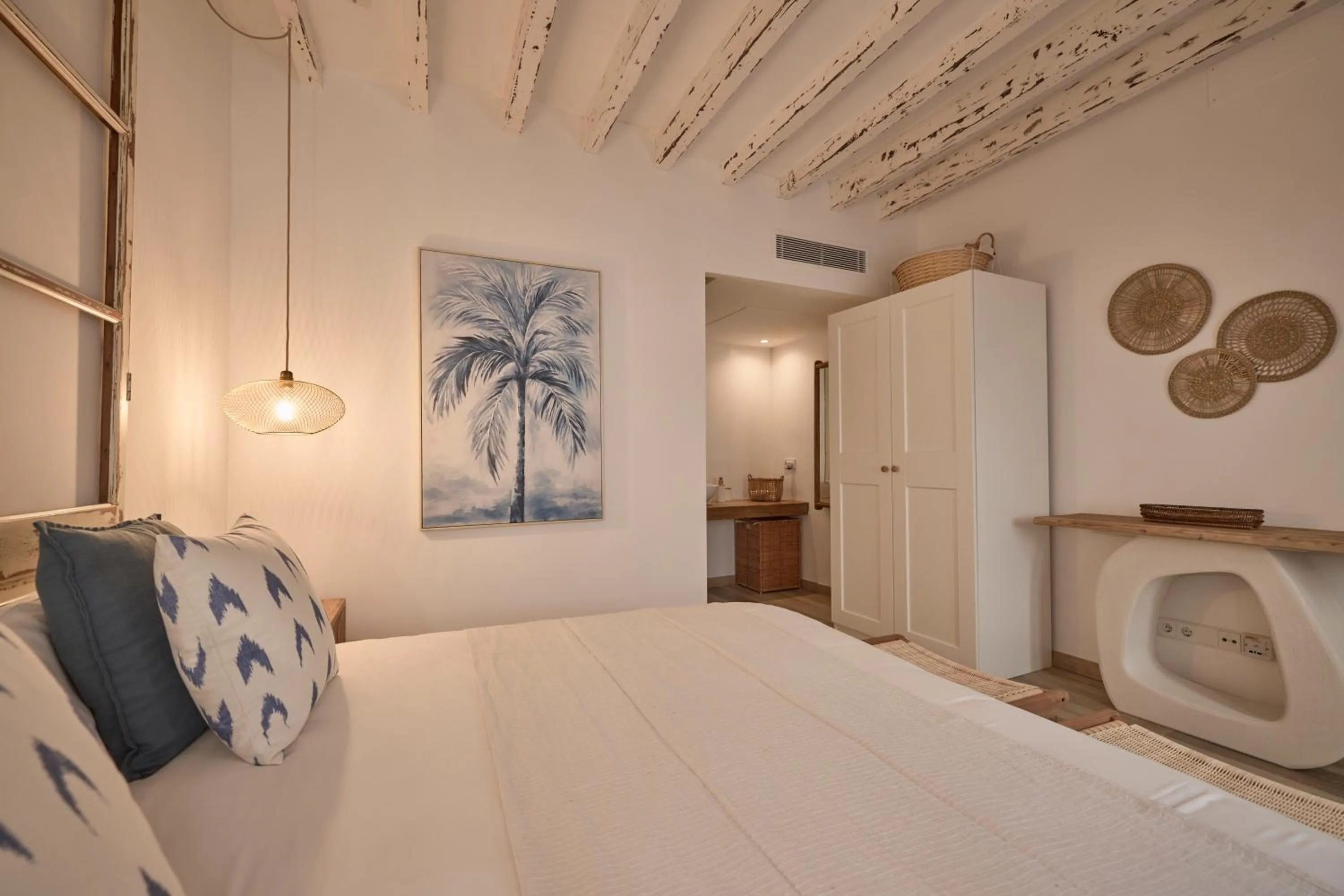 Bed in Can Savella - Turismo de Interior