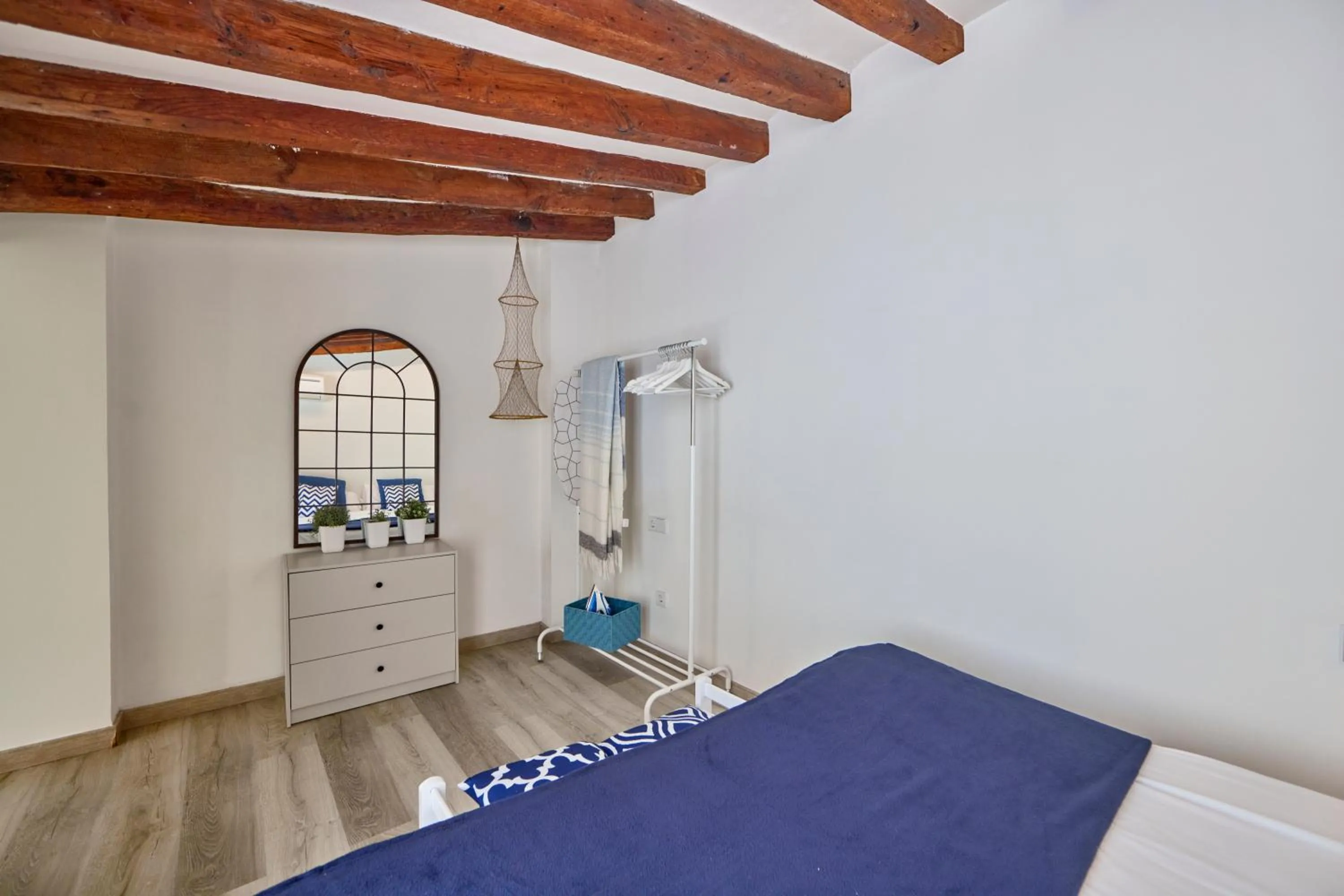 Bedroom in Can Savella - Turismo de Interior