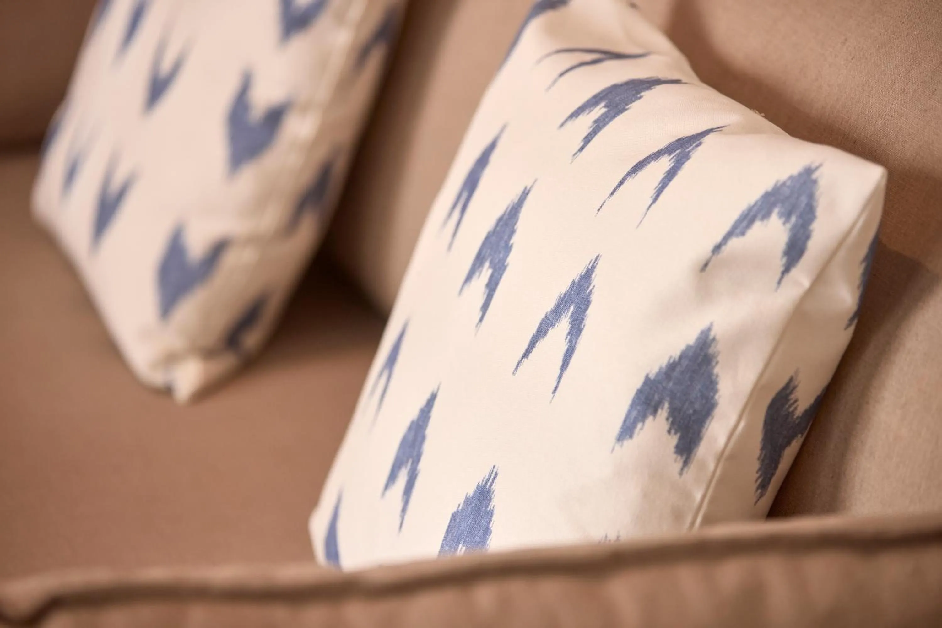 Decorative detail in Can Savella - Turismo de Interior