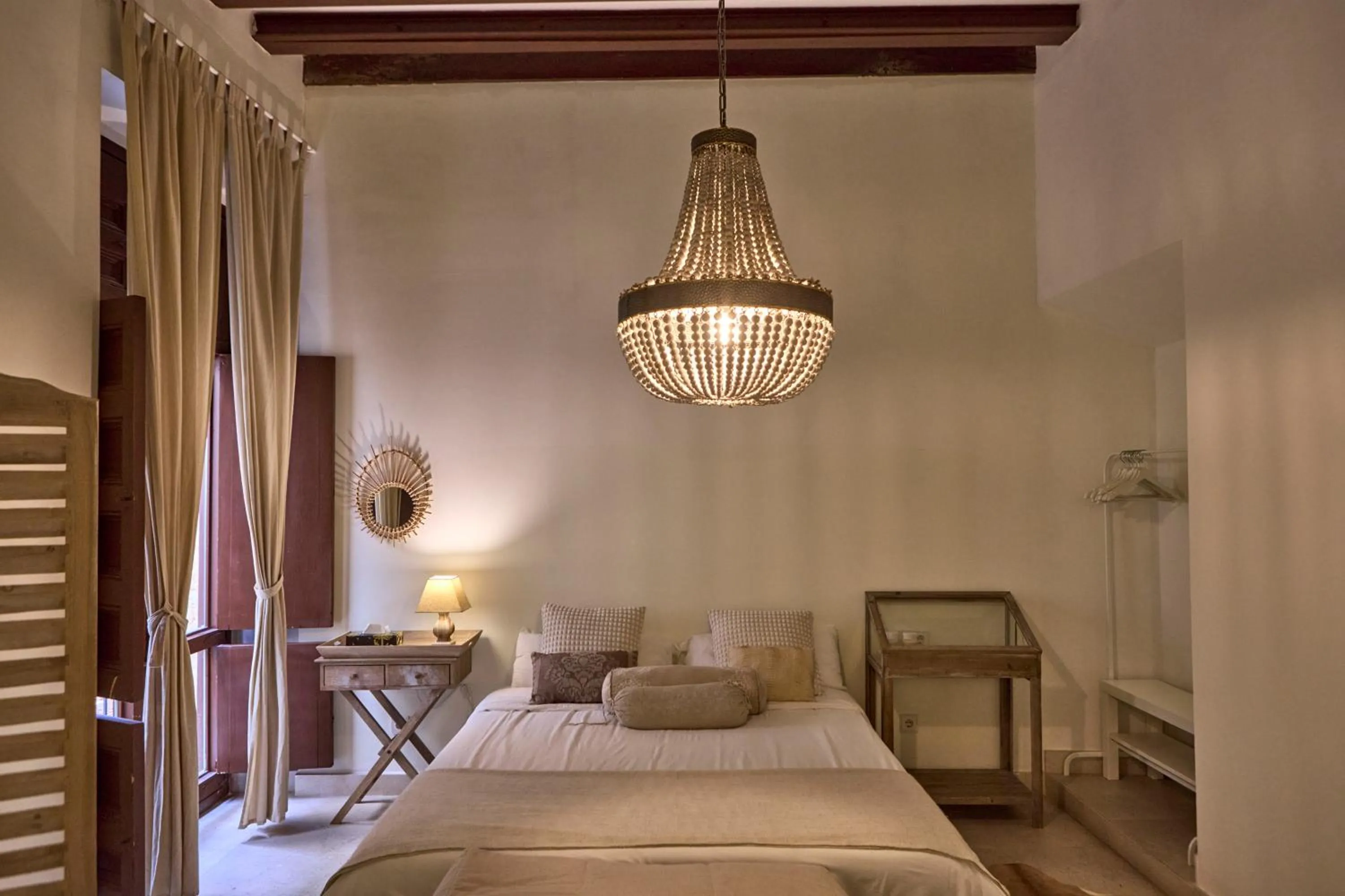 Bed in Can Savella - Turismo de Interior