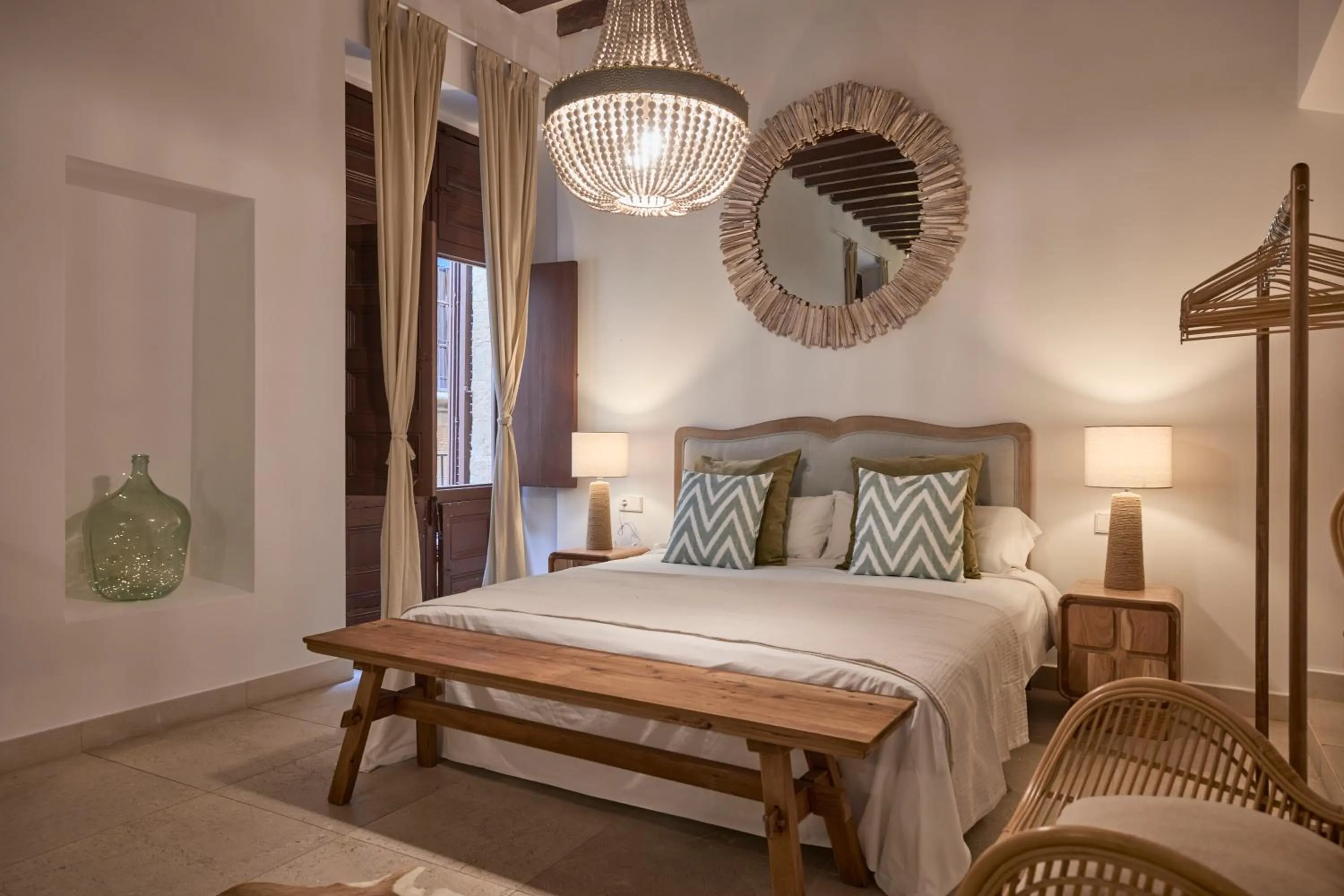 Bed in Can Savella - Turismo de Interior