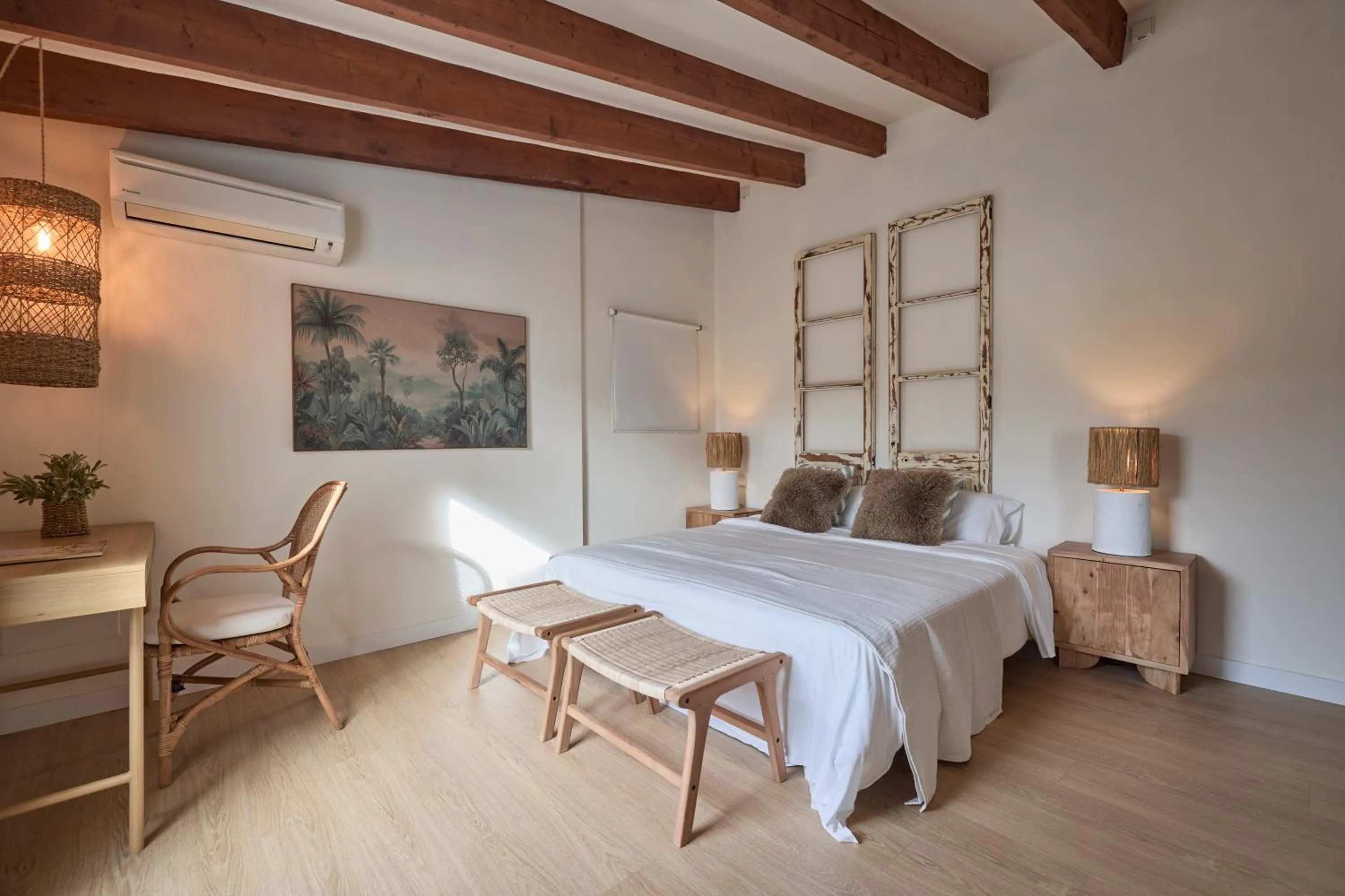 Bed in Can Savella - Turismo de Interior