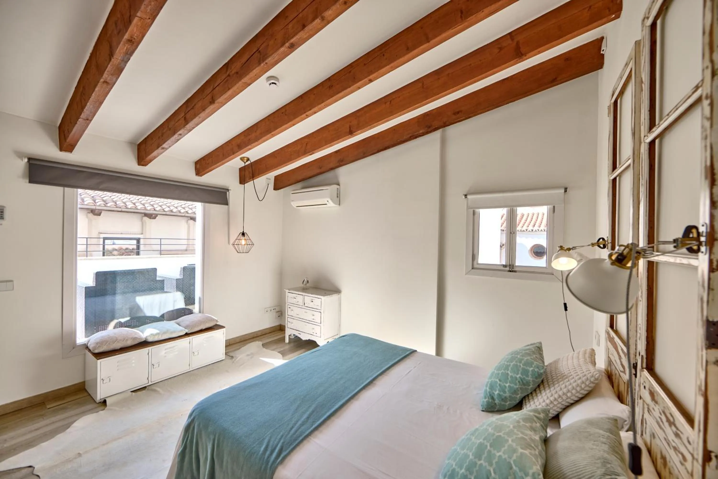 Bed in Can Savella - Turismo de Interior