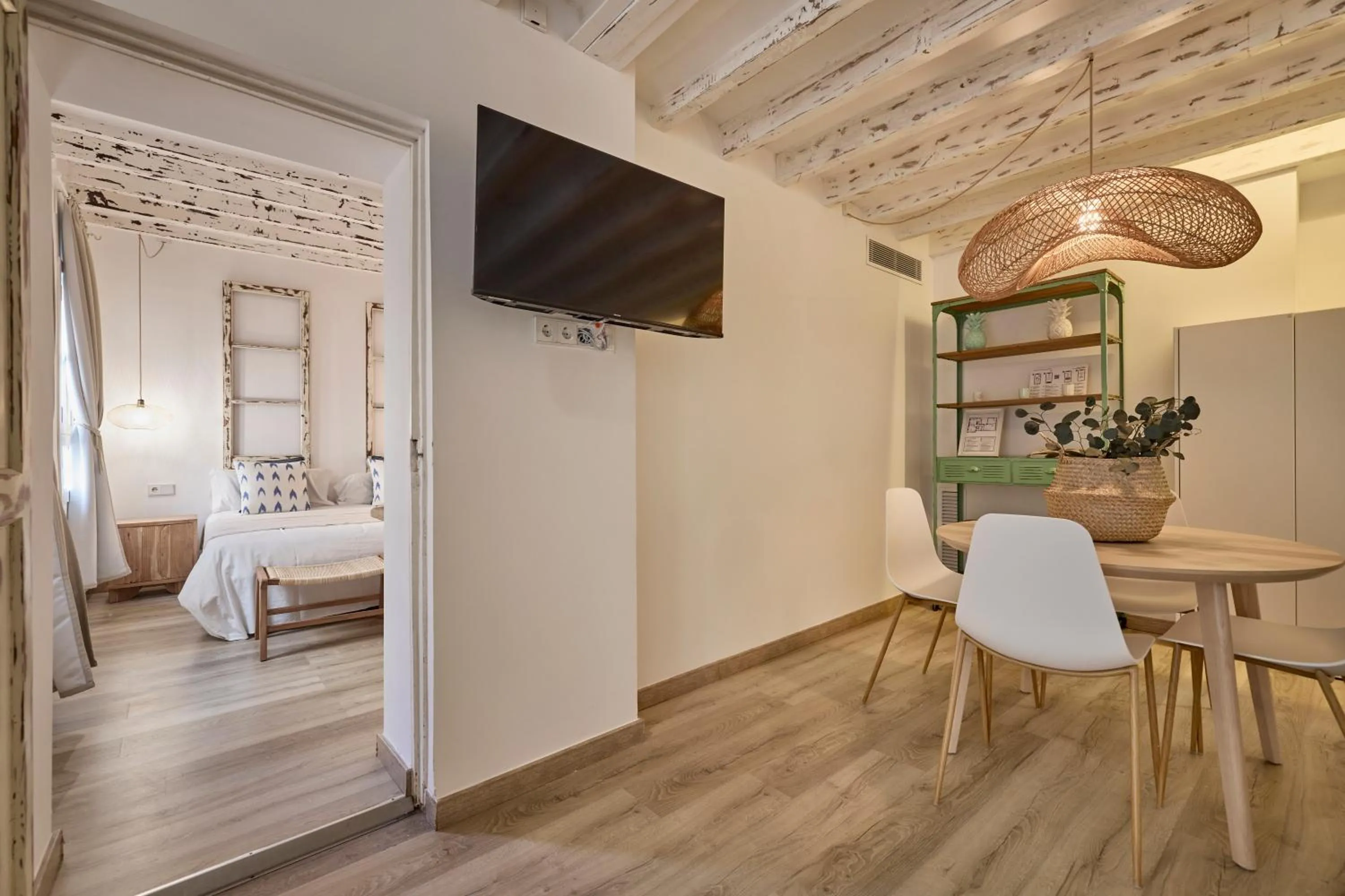 TV and multimedia in Can Savella - Turismo de Interior