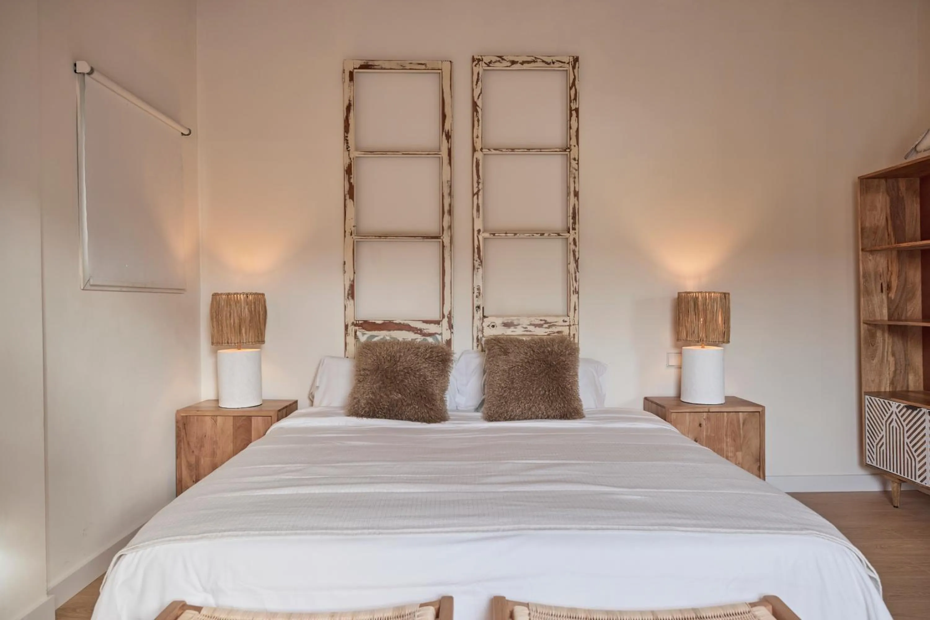 Bed in Can Savella - Turismo de Interior