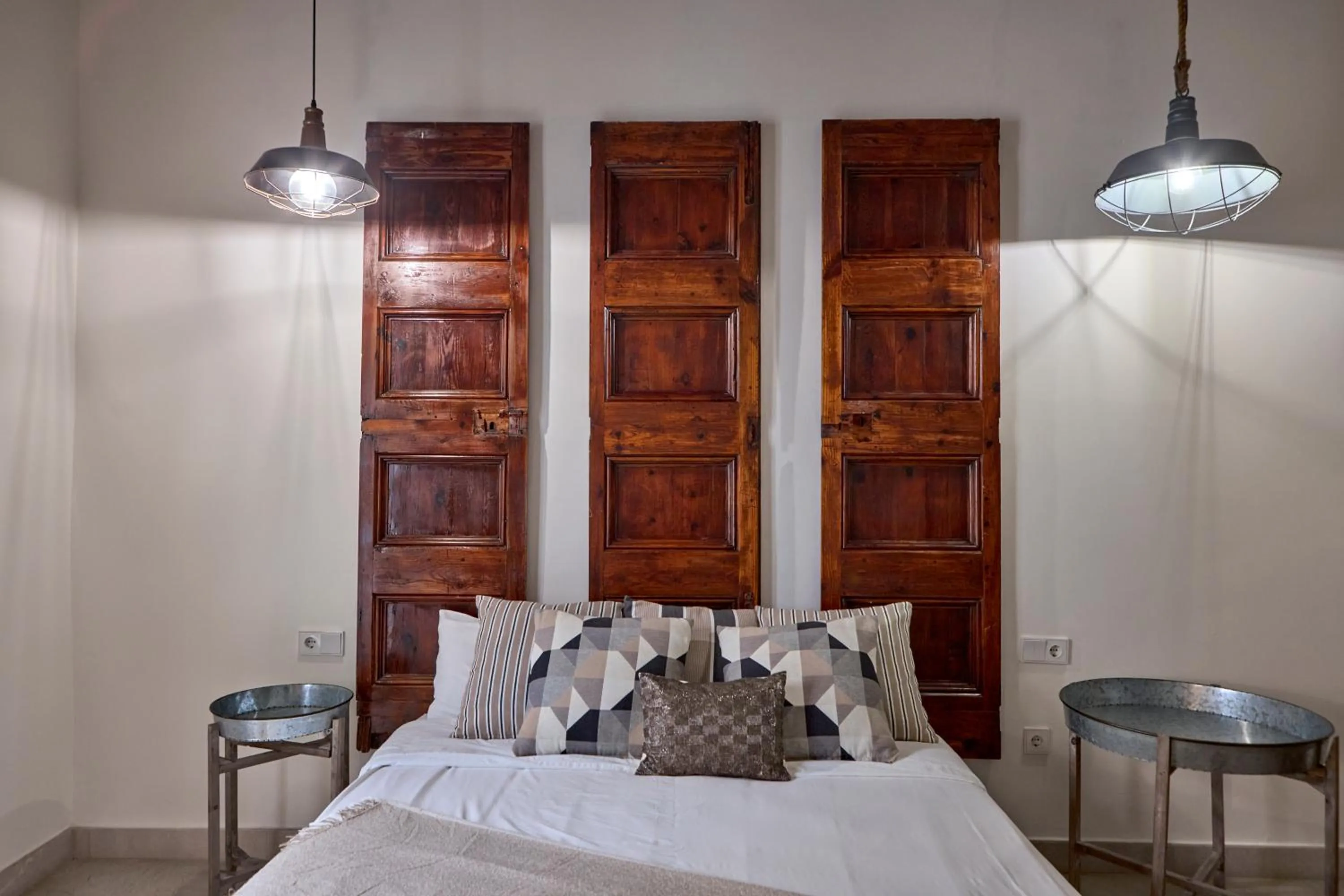 Bed in Can Savella - Turismo de Interior