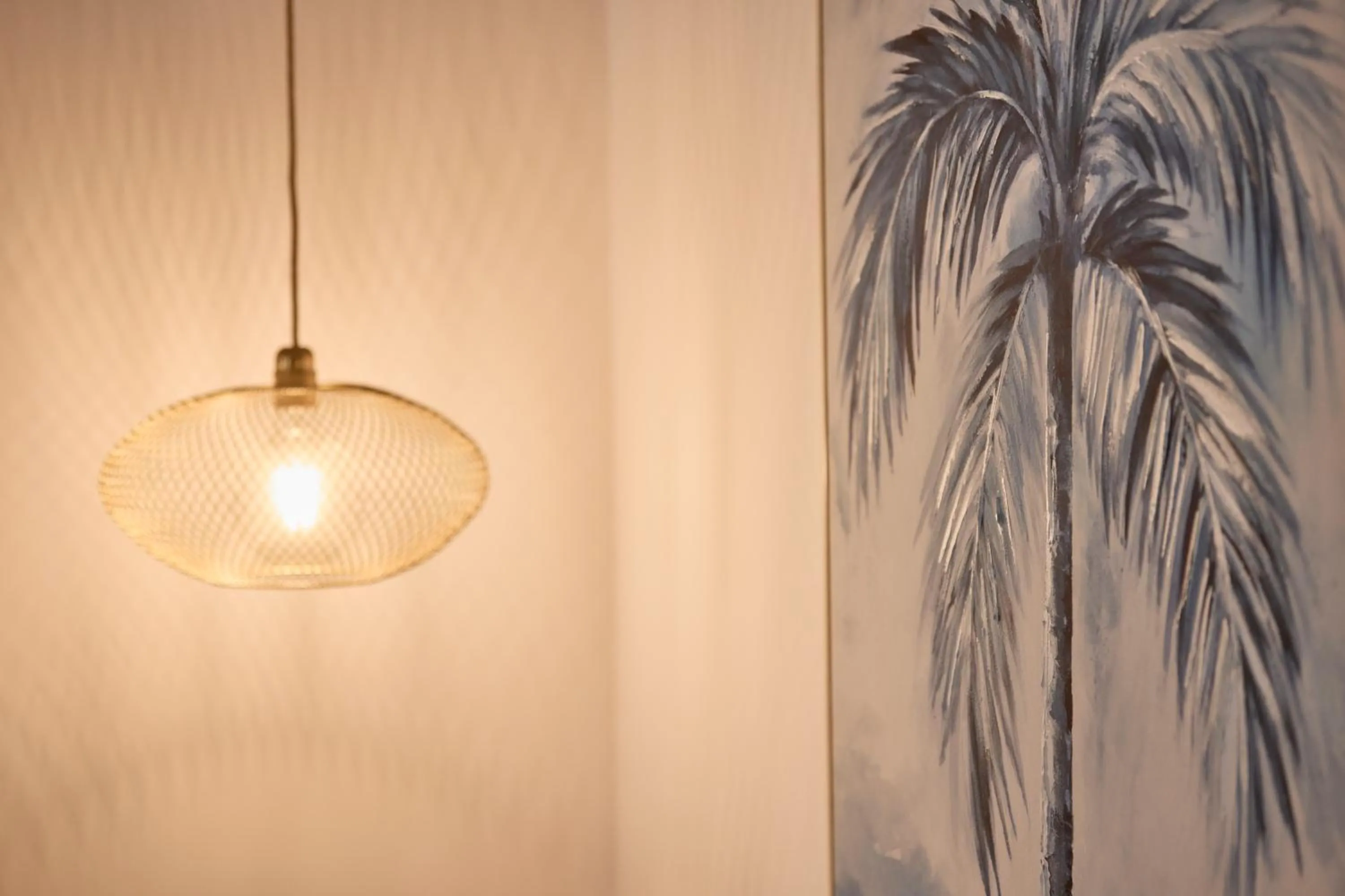 Decorative detail in Can Savella - Turismo de Interior