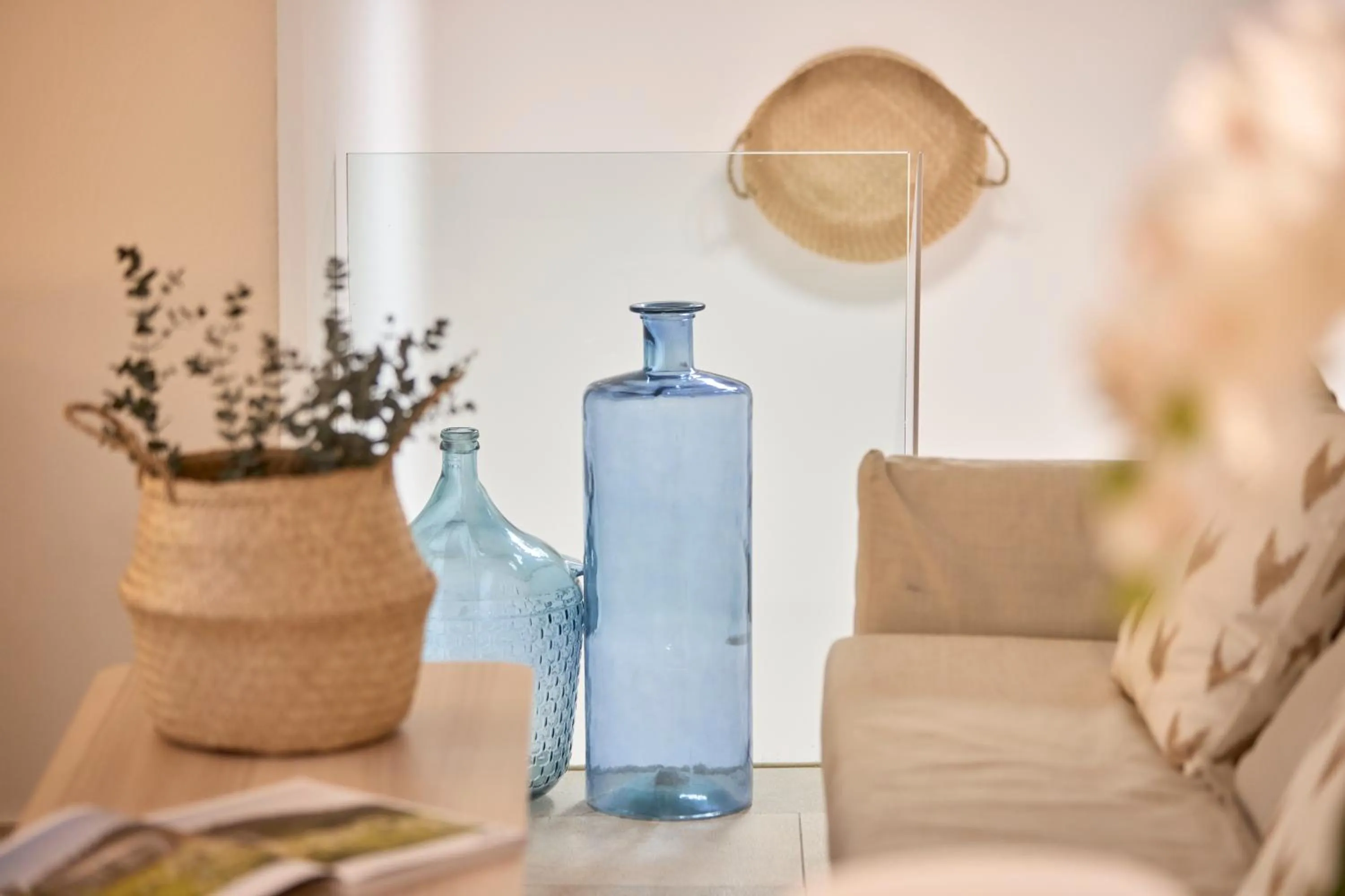 Decorative detail in Can Savella - Turismo de Interior