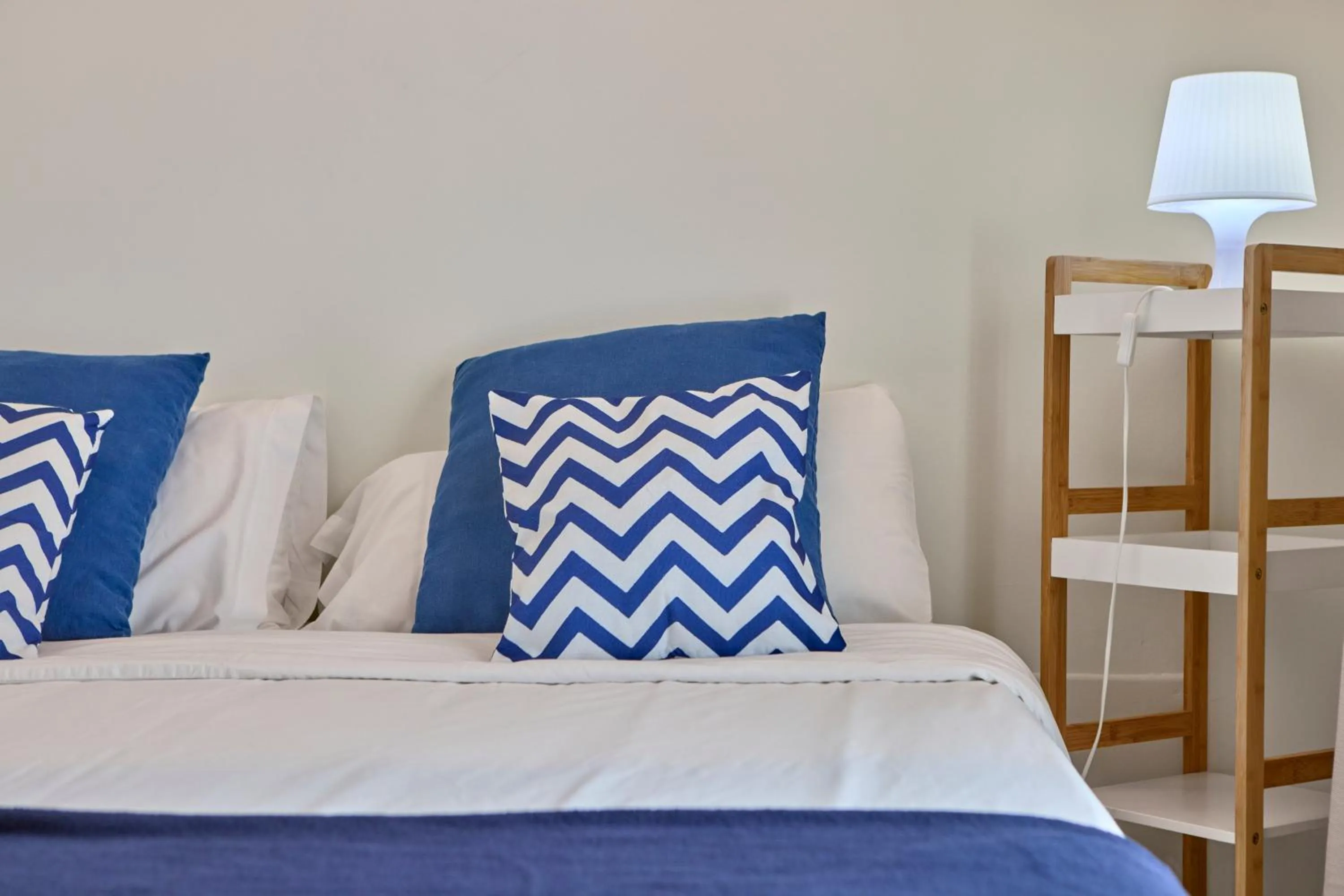 Decorative detail, Bed in Can Savella - Turismo de Interior