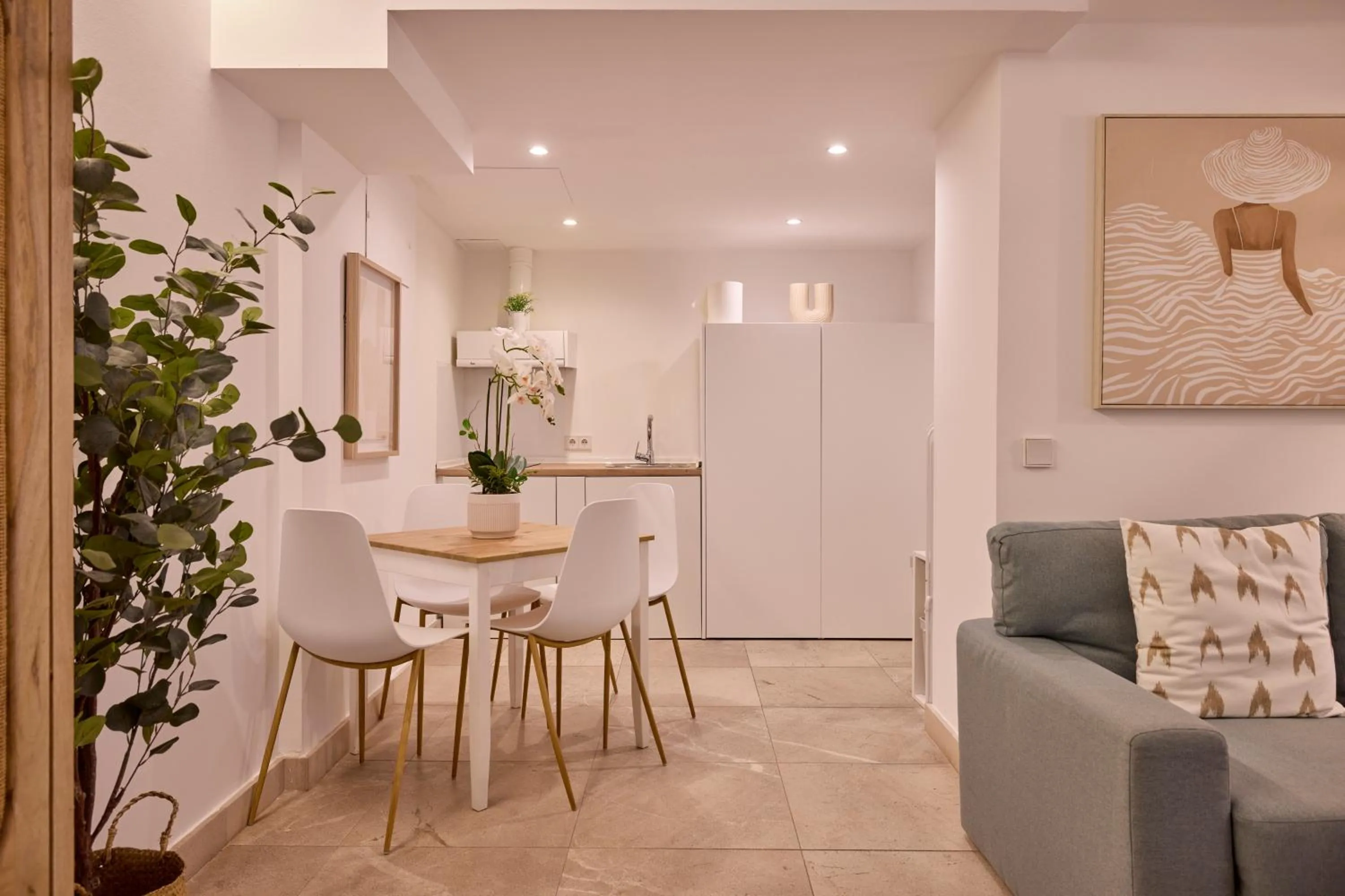 kitchen in Can Savella - Turismo de Interior