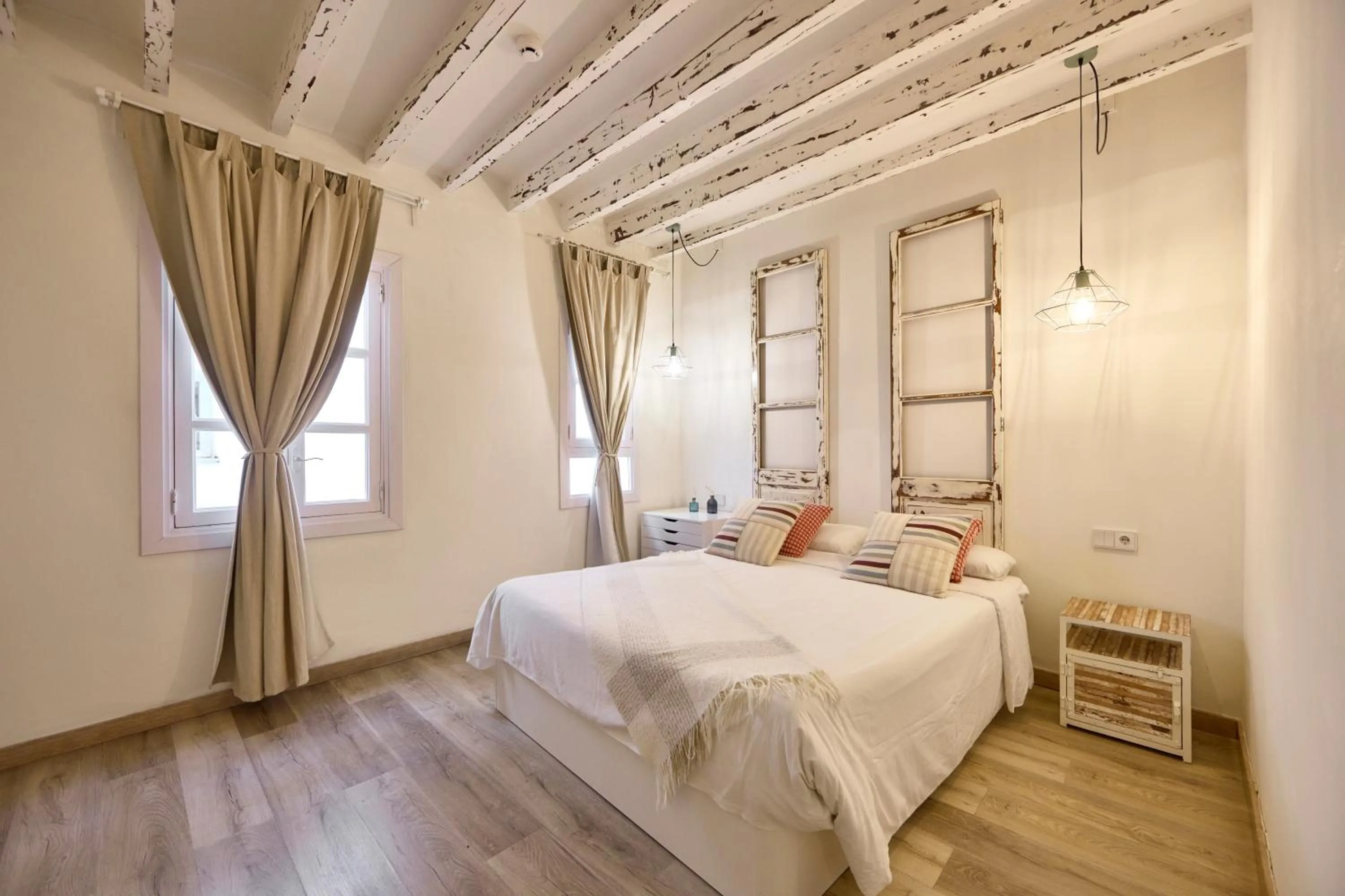 Bed in Can Savella - Turismo de Interior