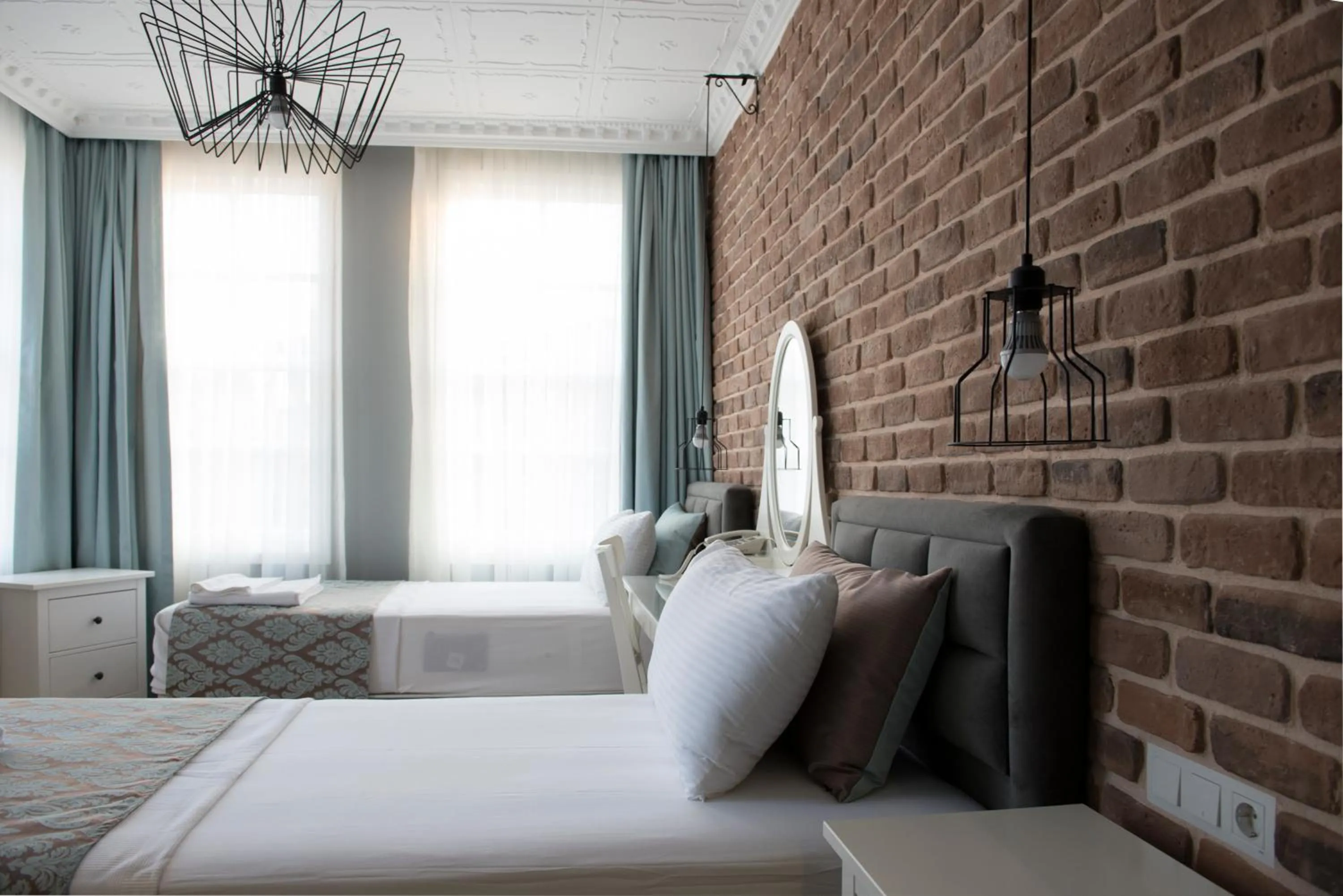 Day, Bed in Luna Hotel Kaleiçi