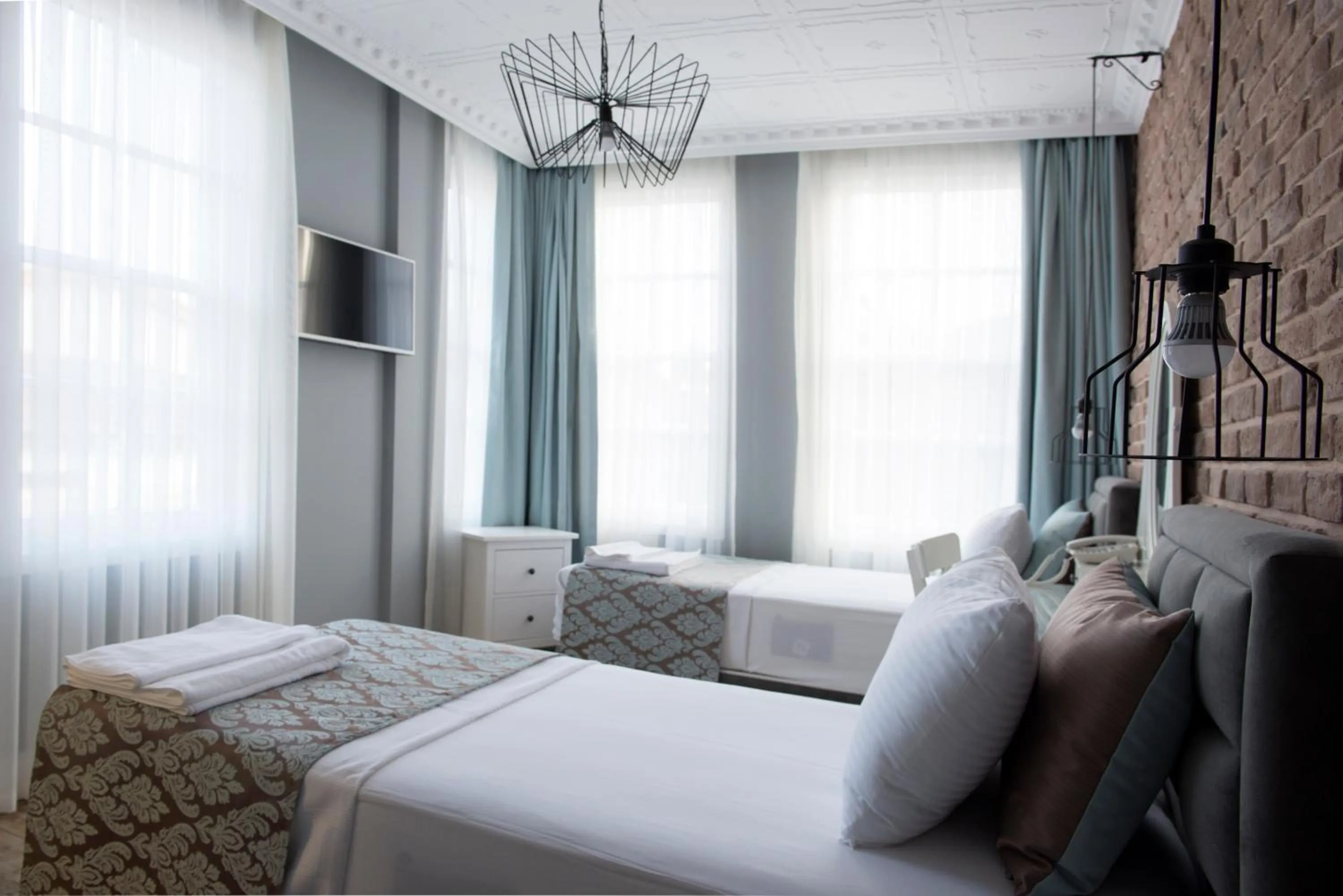 Day, Bed in Luna Hotel Kaleiçi