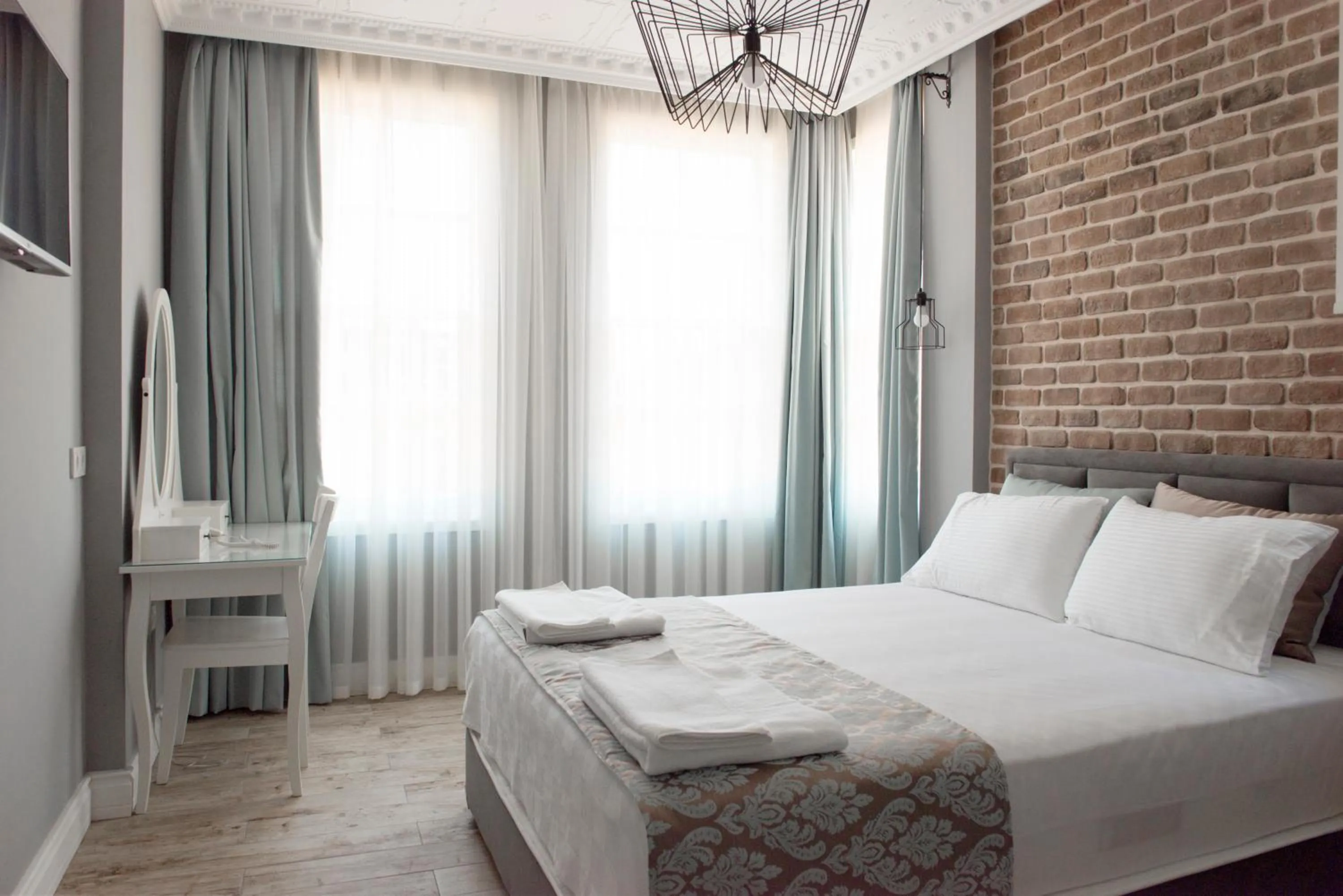 Day, Bed in Luna Hotel Kaleiçi