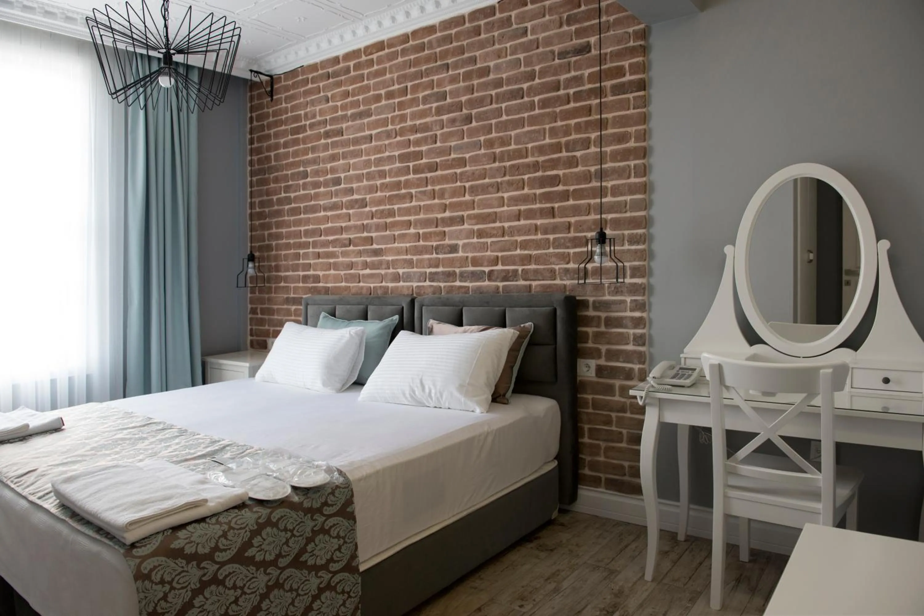 Day, Bed in Luna Hotel Kaleiçi