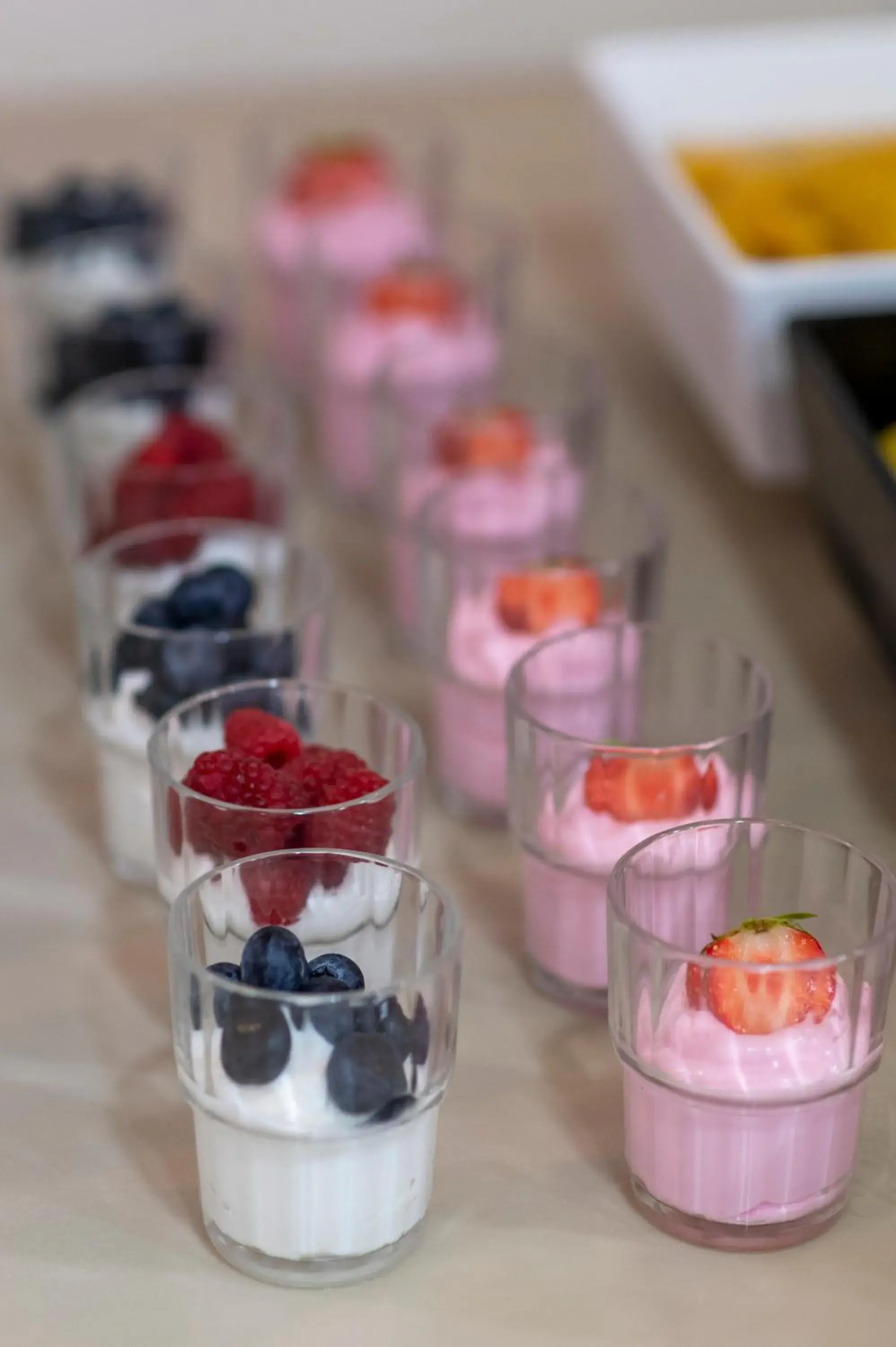 Breakfast in Peridis Family Resort Breakfast in Peridis Family Resort