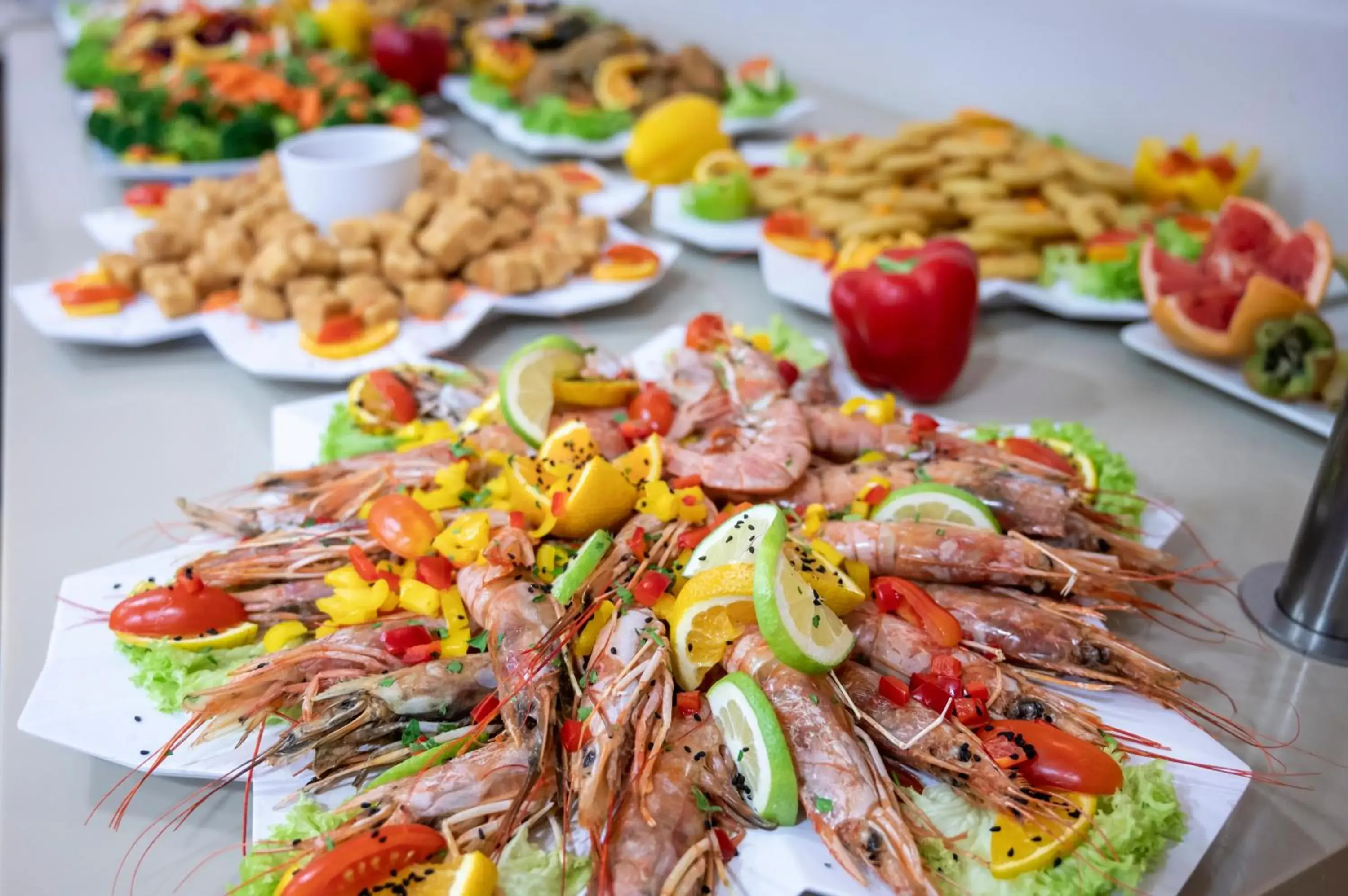 Restaurant/places to eat in Peridis Family Resort Restaurant/places to eat in Peridis Family Resort