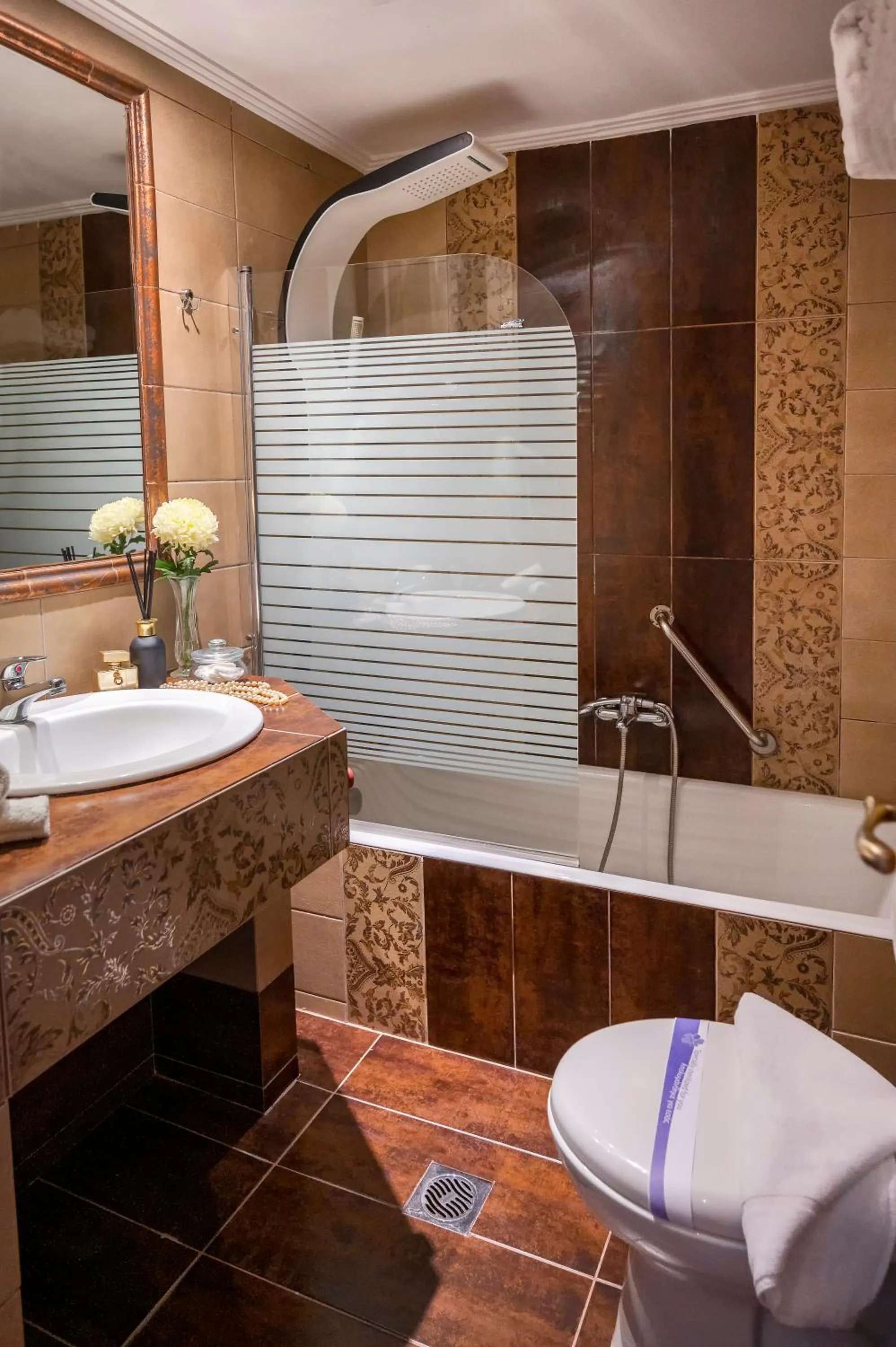 Junior Suite Apartment in Peridis Family Resort