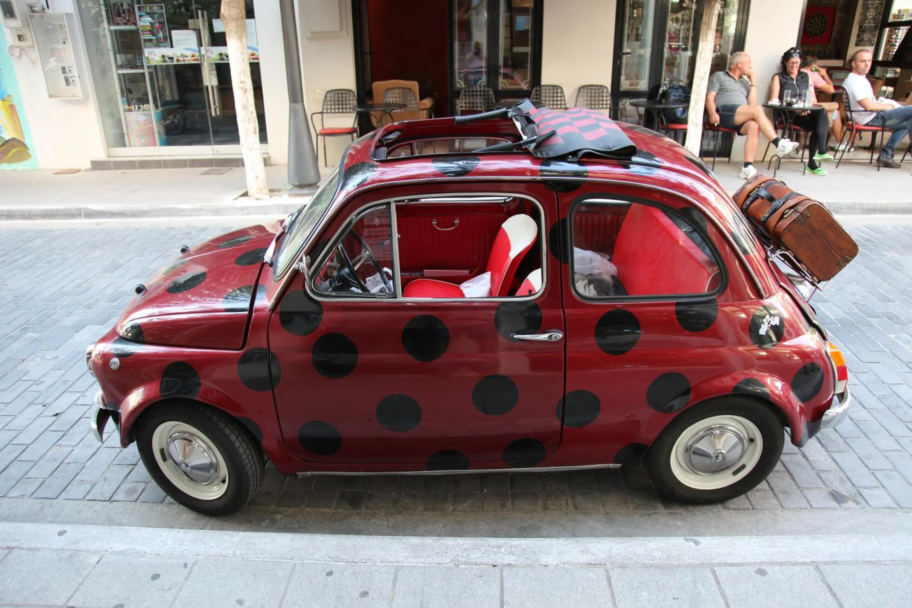 Neighbourhood in Elounda Solfez Villas