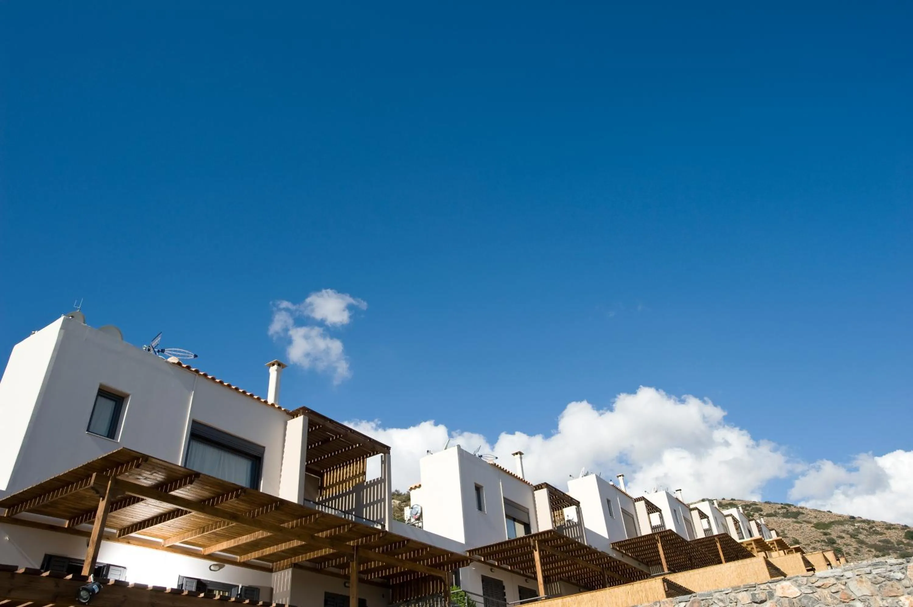 Property building in Elounda Solfez Villas