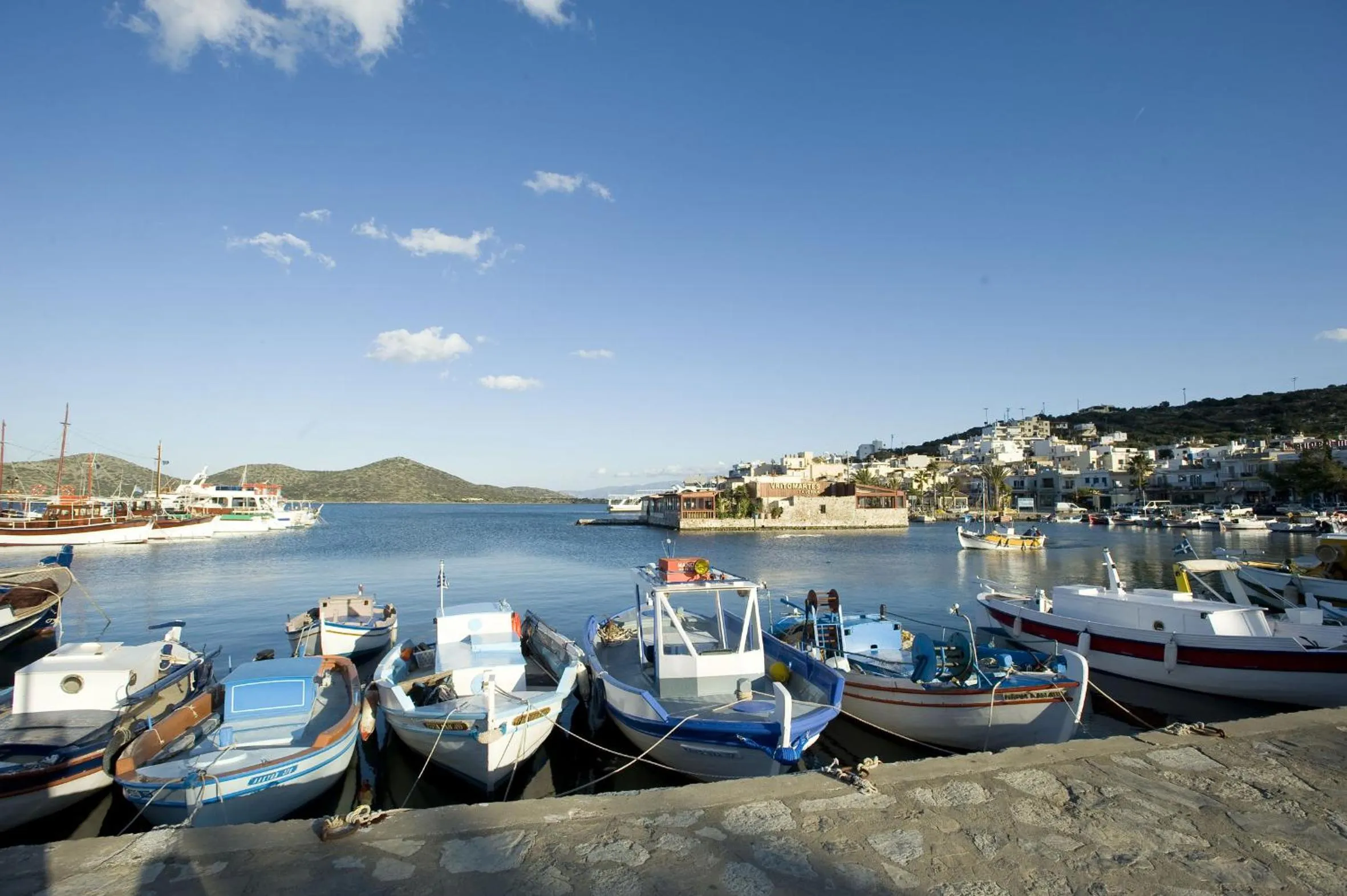 Neighbourhood in Elounda Solfez Villas