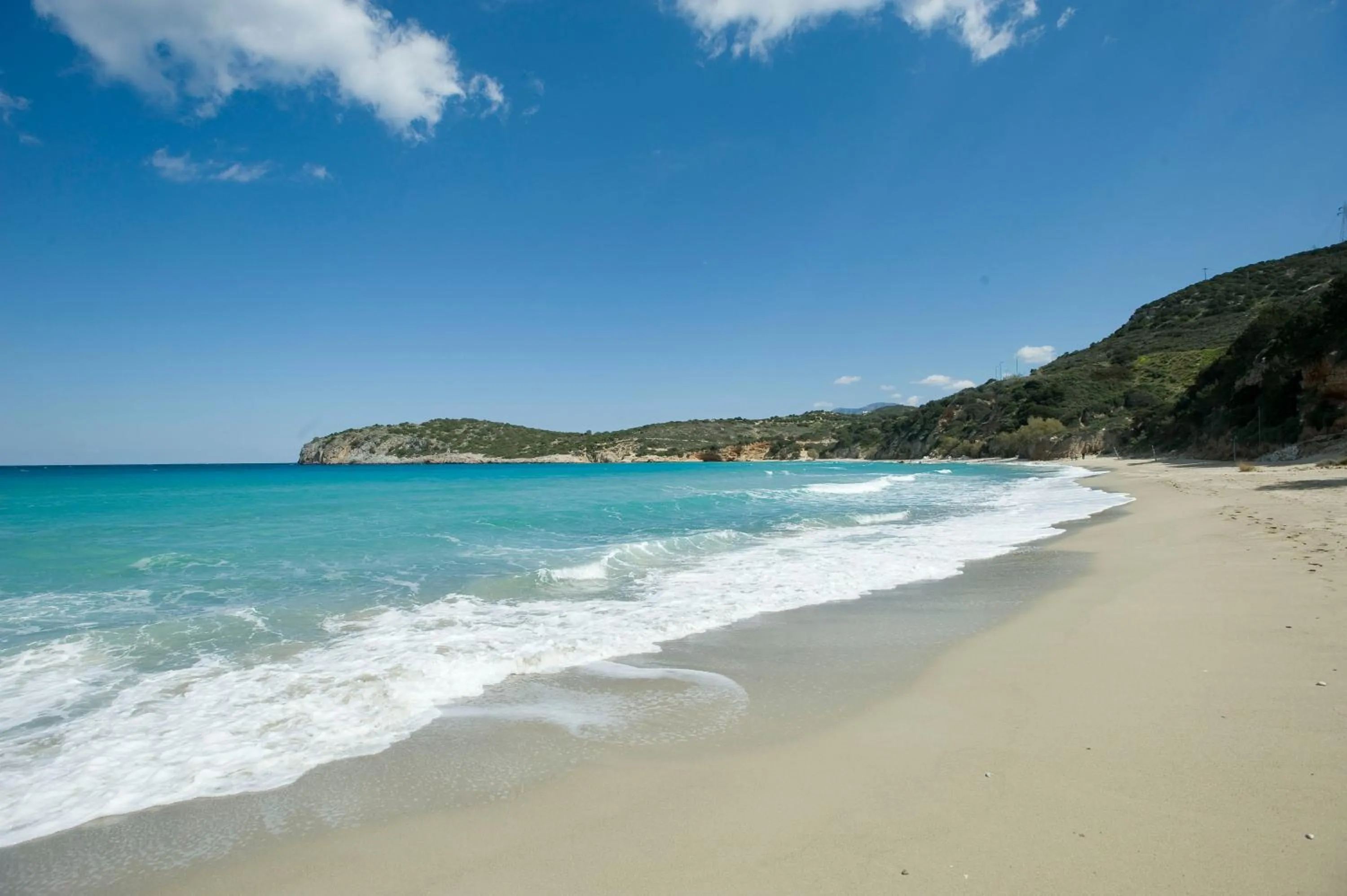 Nearby landmark in Elounda Solfez Villas