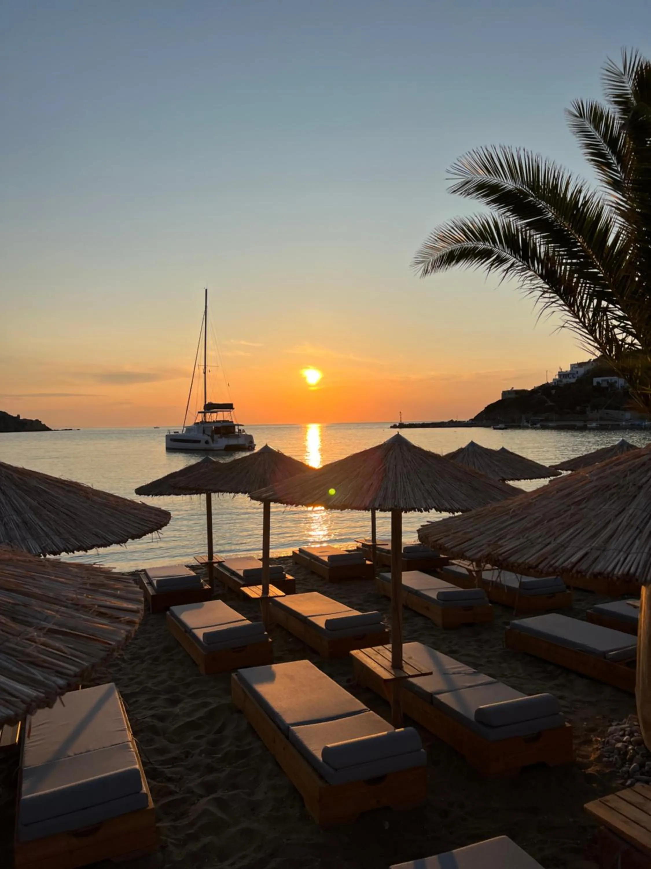 Sea view in Blue Harmony Hotel