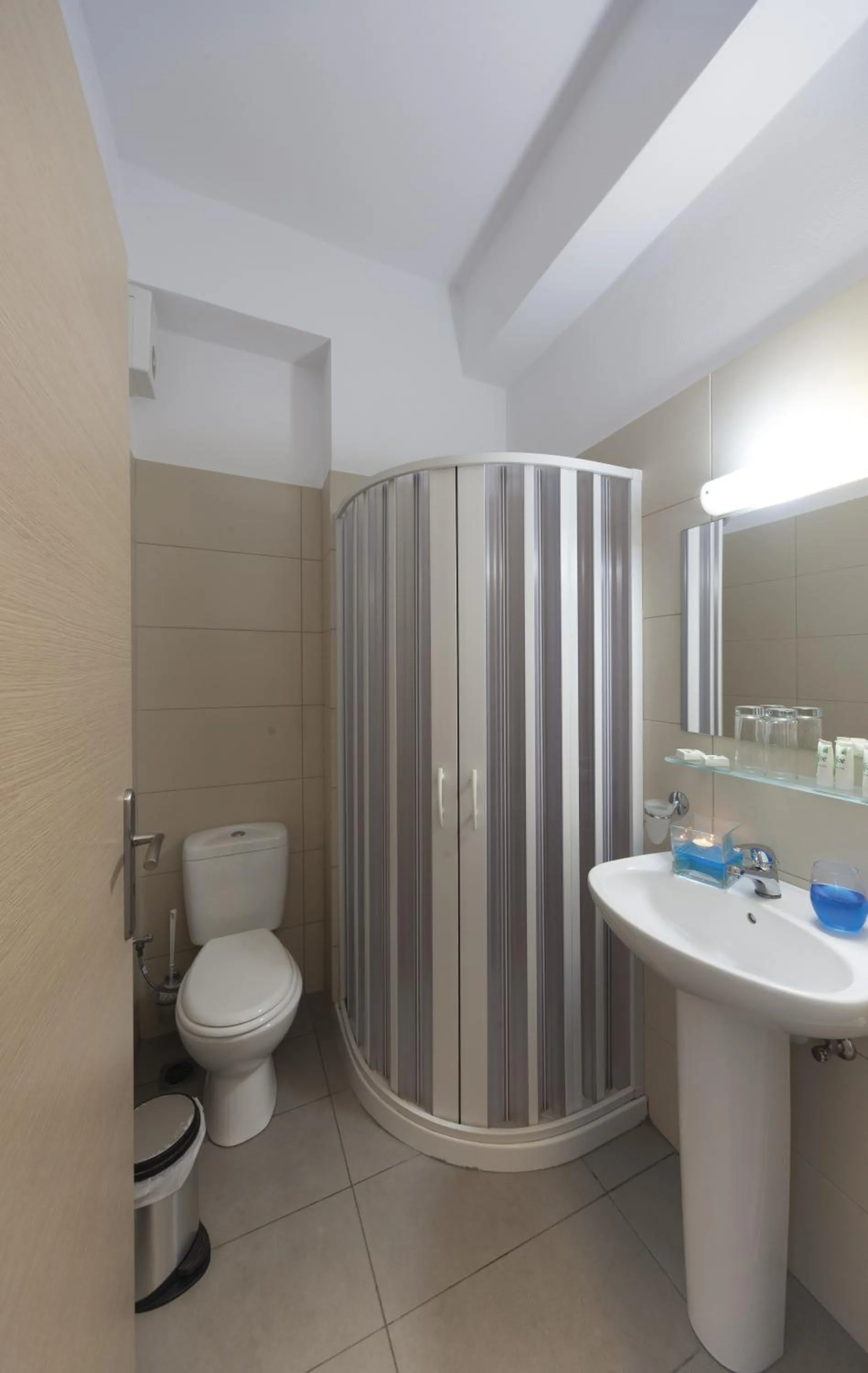 Bathroom in Blue Harmony Hotel